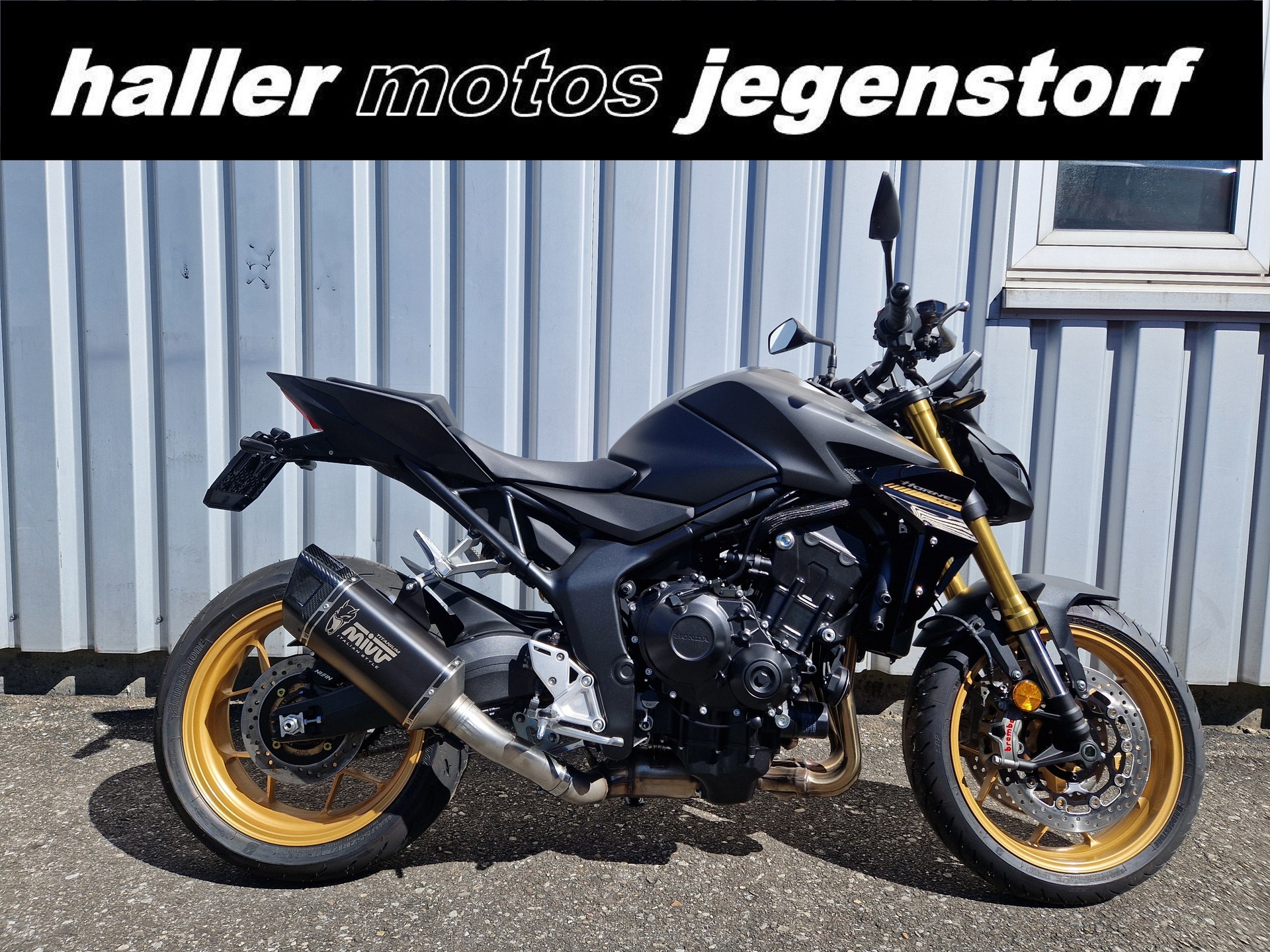 HONDA CB 1000 Hornet SP-image-0