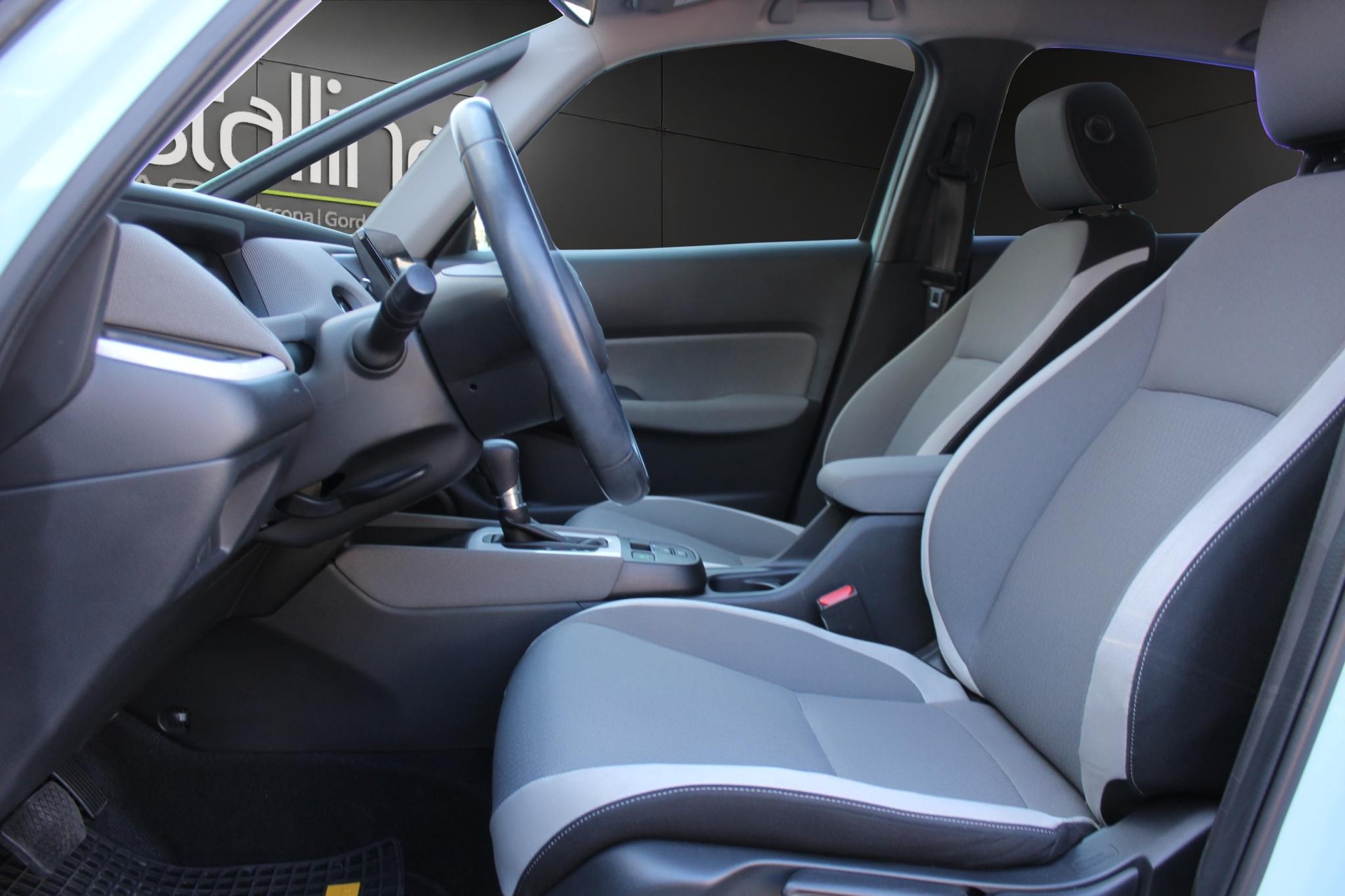 HONDA Jazz 1.5 i-MMD Crosstar Executive-image-9