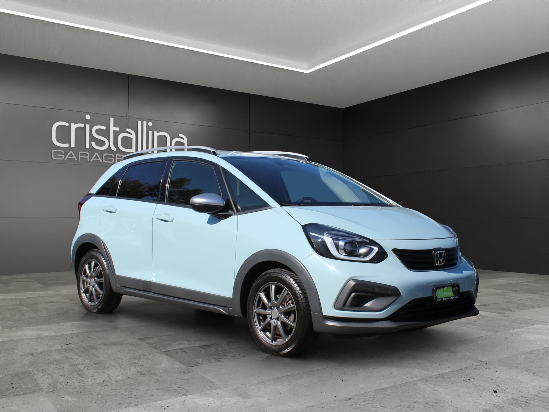 HONDA Jazz 1.5 i-MMD Crosstar Executive-image-8