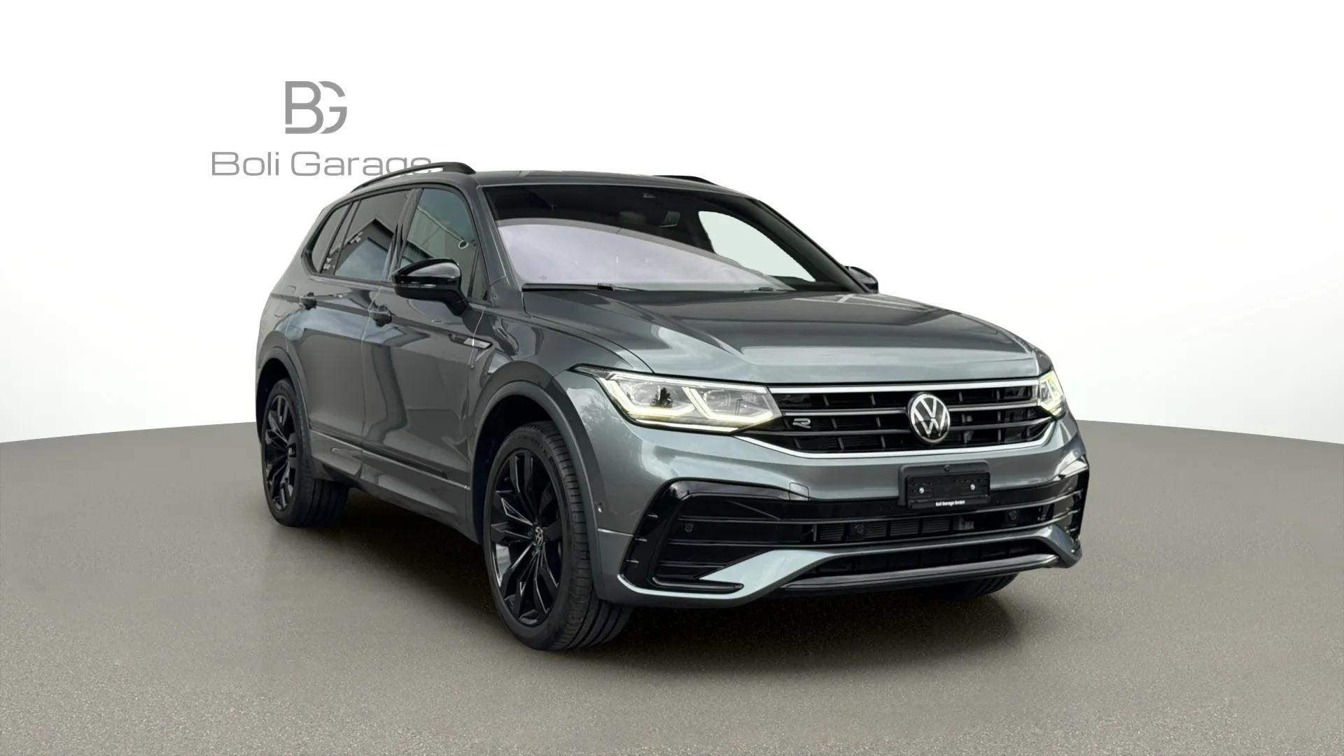 VW Tiguan Allspace 2.0TSI R-Line 4Motion DSG-image-9