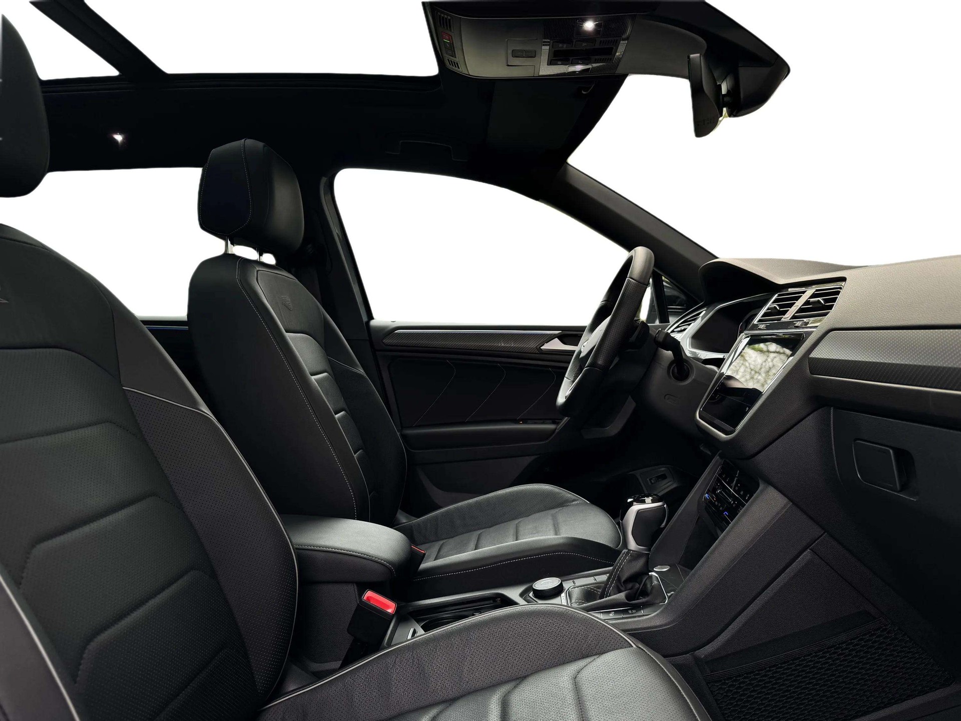 VW Tiguan Allspace 2.0TSI R-Line 4Motion DSG-image-17