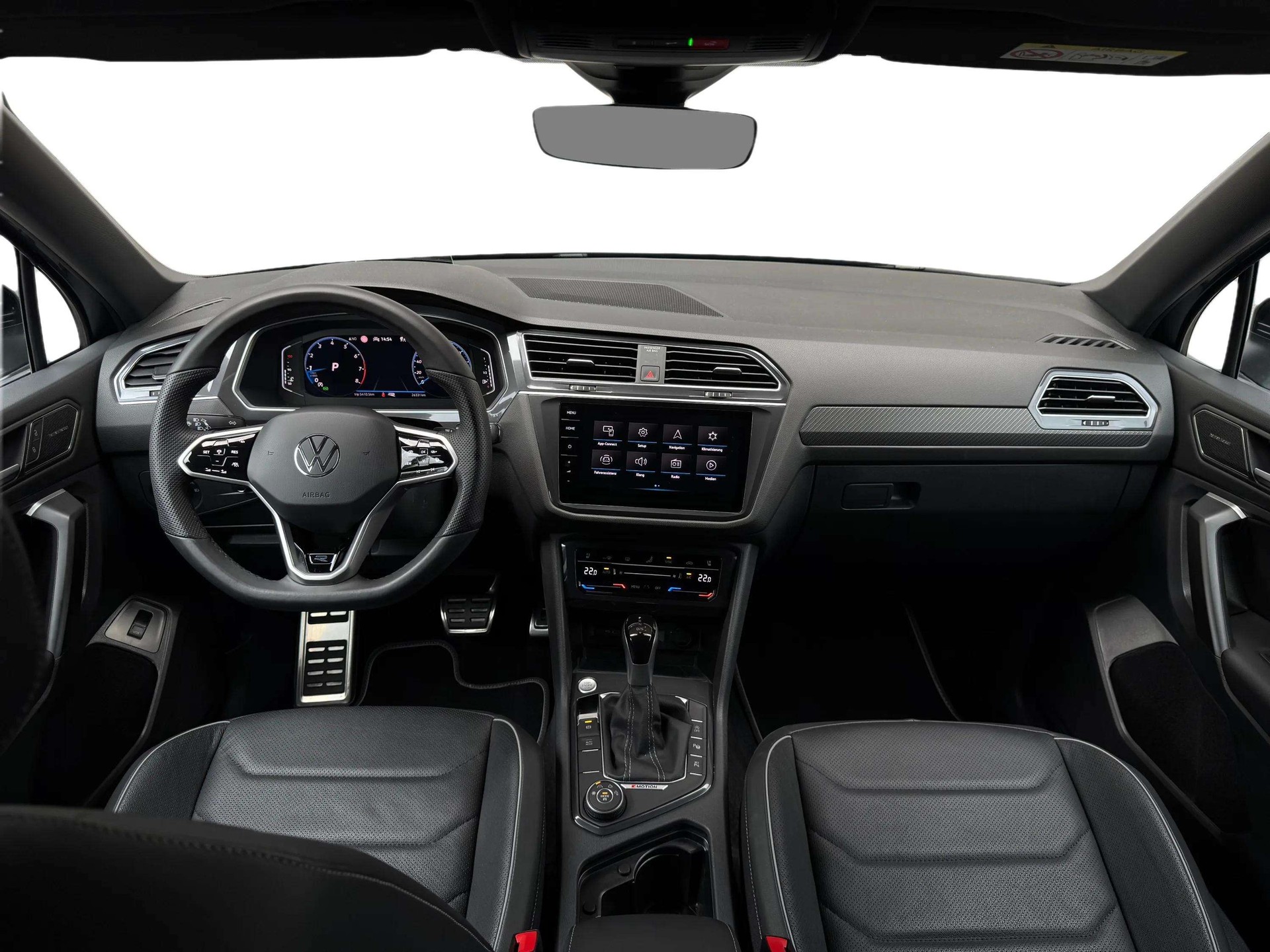 VW Tiguan Allspace 2.0TSI R-Line 4Motion DSG-image-14