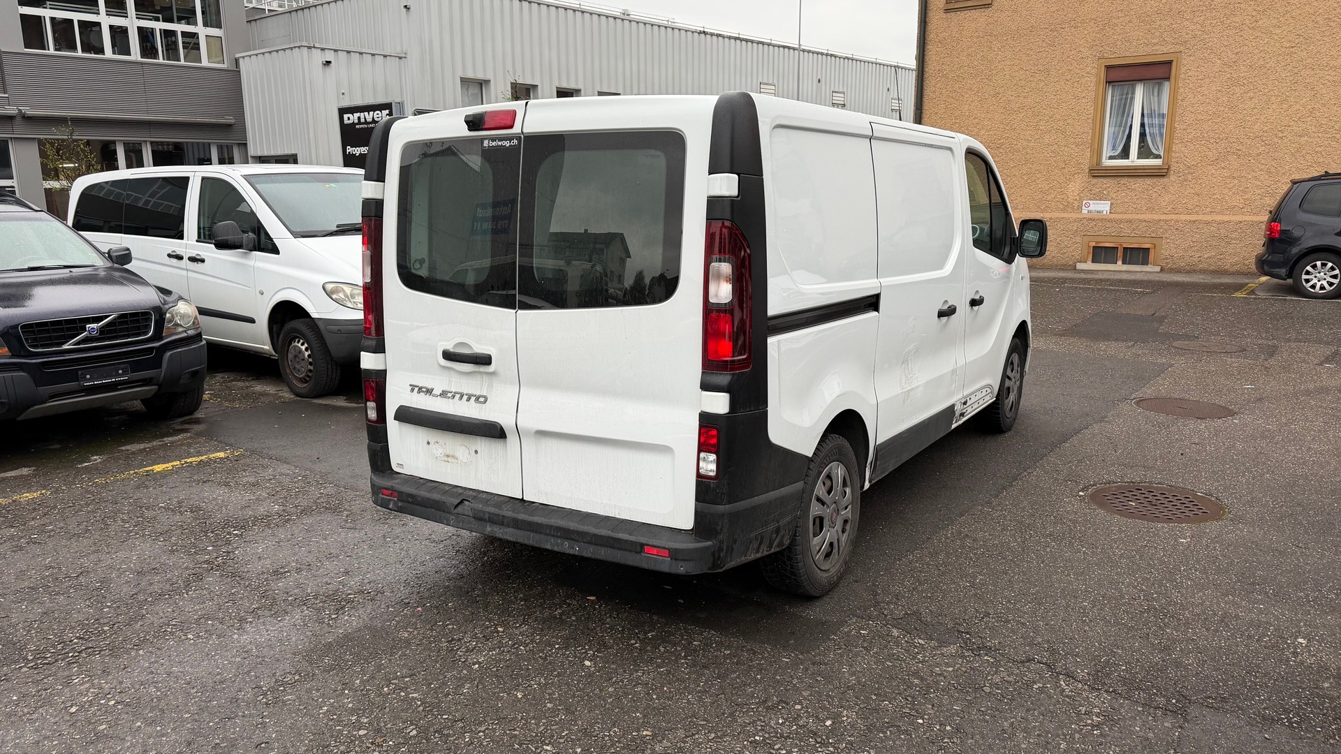 FIAT Talento 29 1.6 MJ L1H1 Easy Pro Plus-image-2