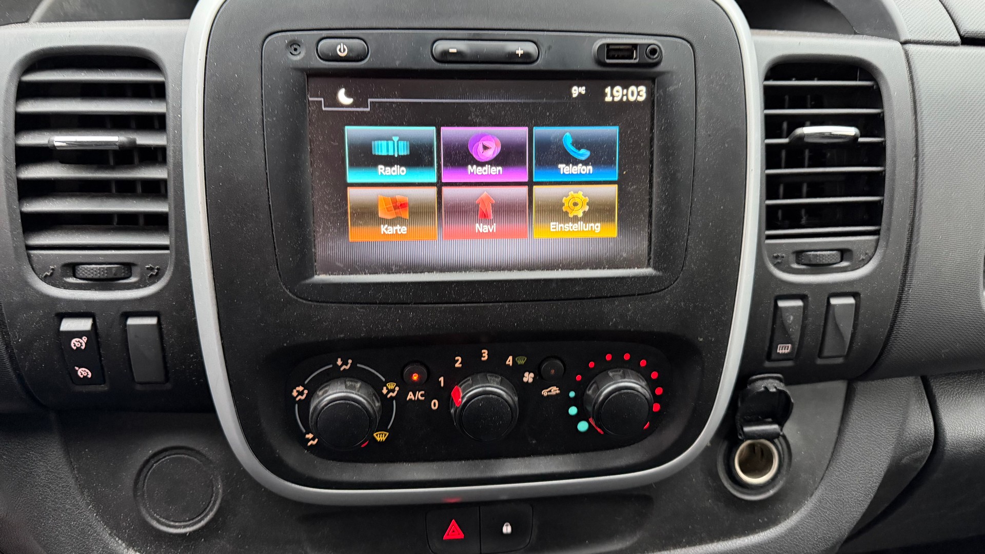 FIAT Talento 29 1.6 MJ L1H1 Easy Pro Plus-image-8