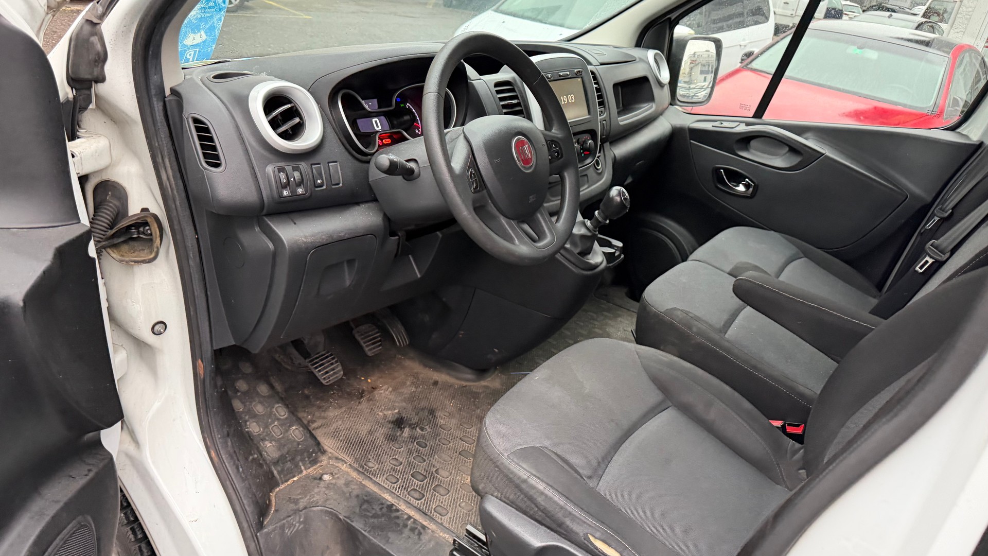 FIAT Talento 29 1.6 MJ L1H1 Easy Pro Plus-image-4