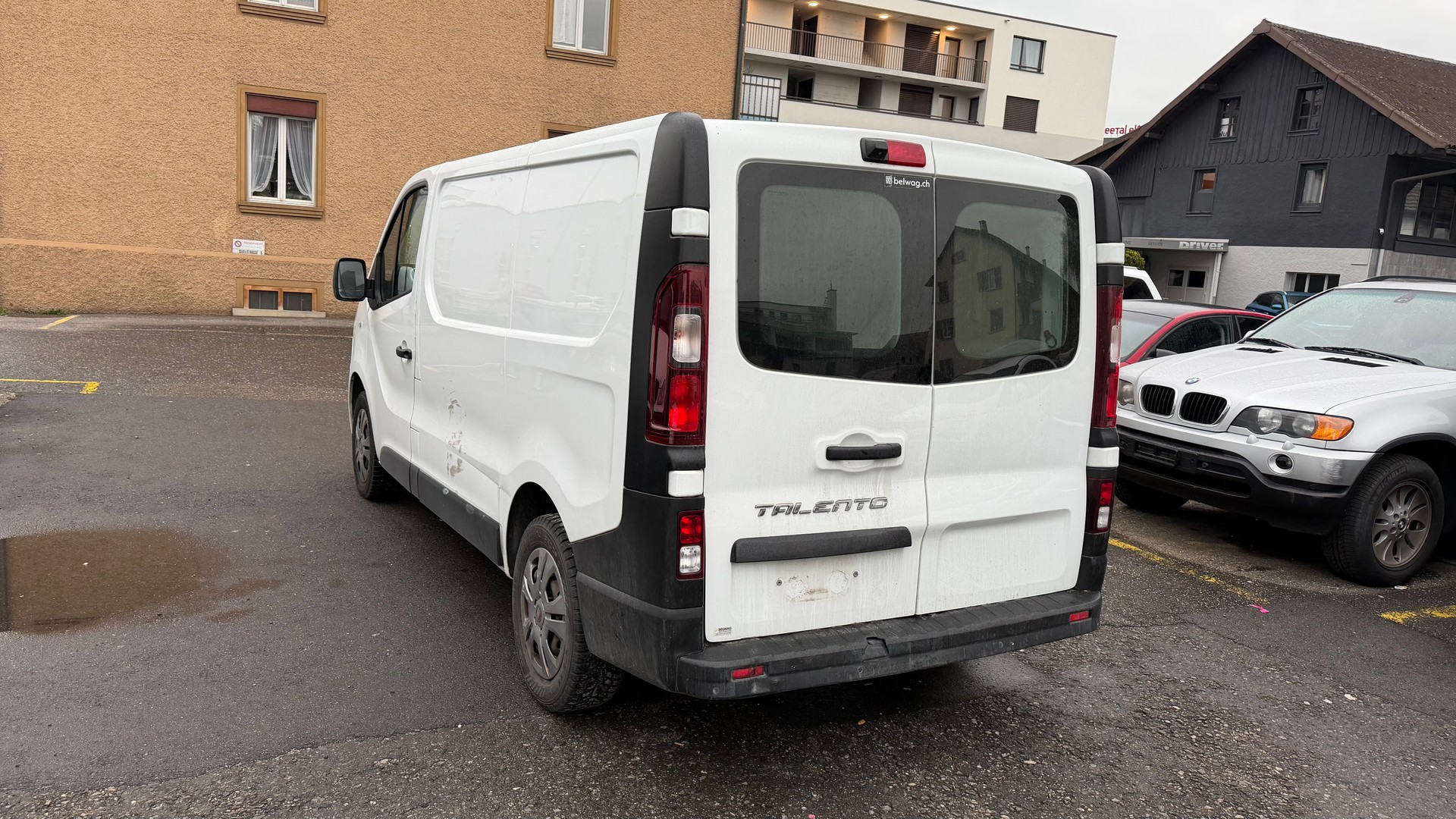 FIAT Talento 29 1.6 MJ L1H1 Easy Pro Plus-image-3