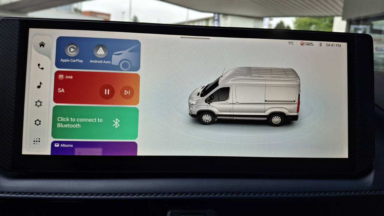 MAXUS Deliver 9 Kaw. L3H2 2.0 TD Comfort-image-12