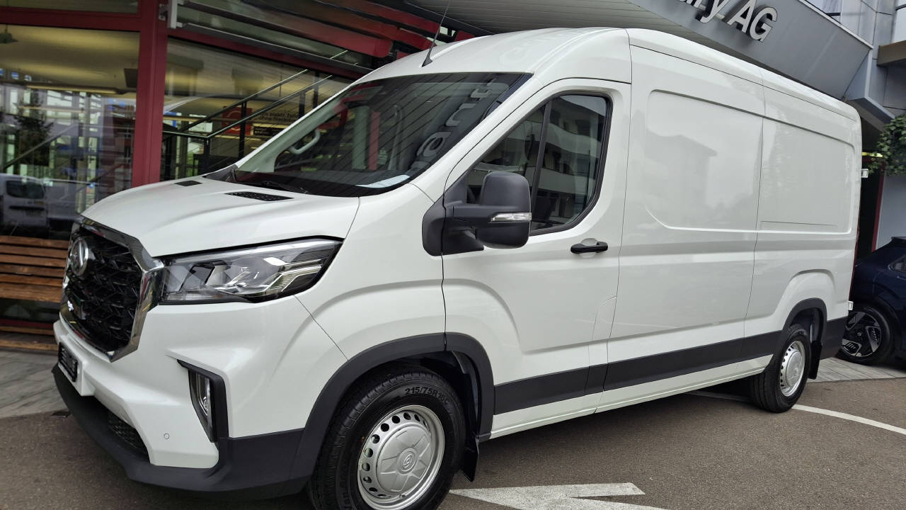 MAXUS Deliver 9 Kaw. L3H2 2.0 TD Comfort-image-1