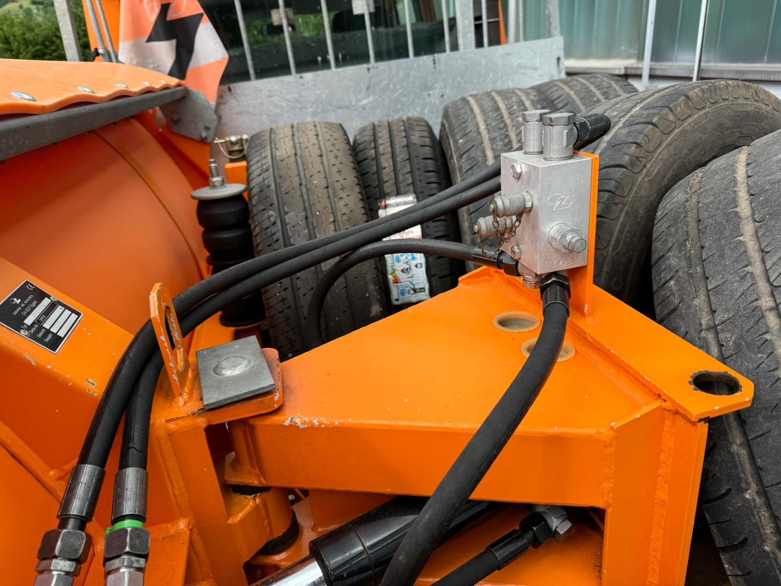 KOMMOBIL (UNIMOG) Multicar Fumo Carrier-image-15