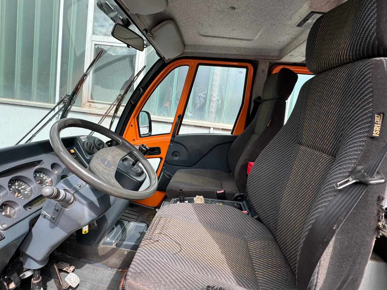 KOMMOBIL (UNIMOG) Multicar Fumo Carrier-image-12
