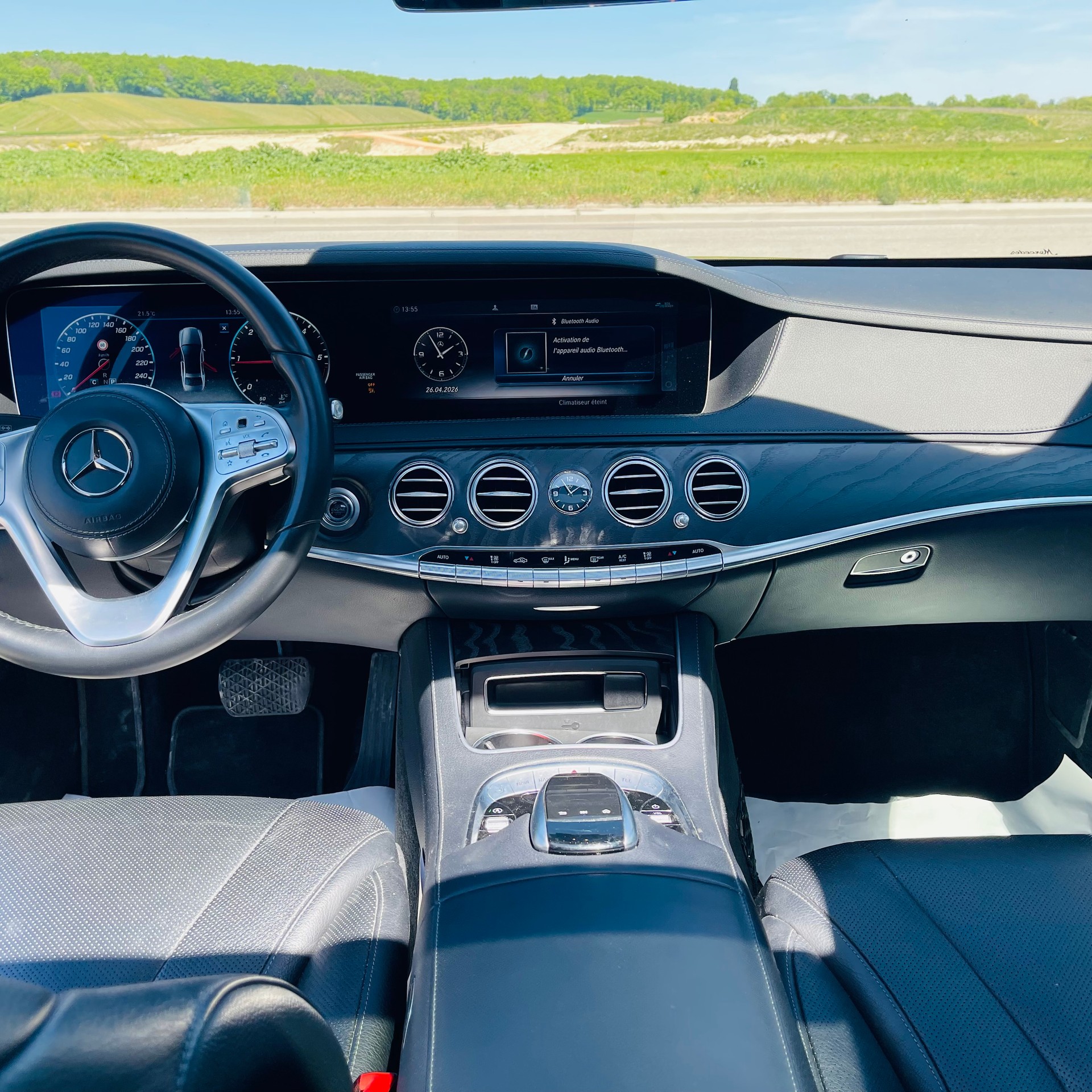 MERCEDES-BENZ S 350 d L 4Matic 9G-Tronic-image-7