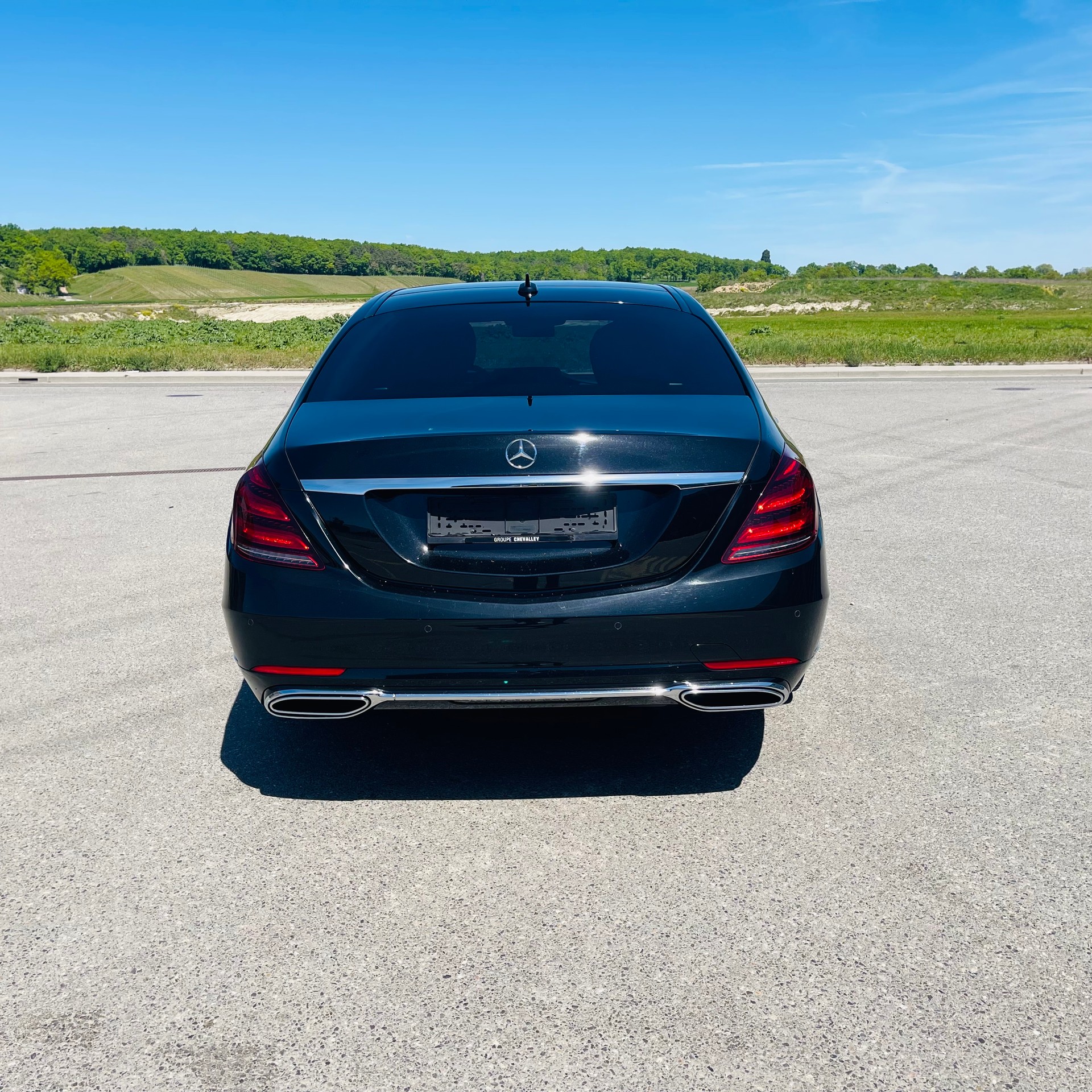MERCEDES-BENZ S 350 d L 4Matic 9G-Tronic-image-5