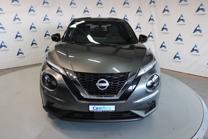 NISSAN Juke 1.0 DIG-T N-Connecta DCT-image-10