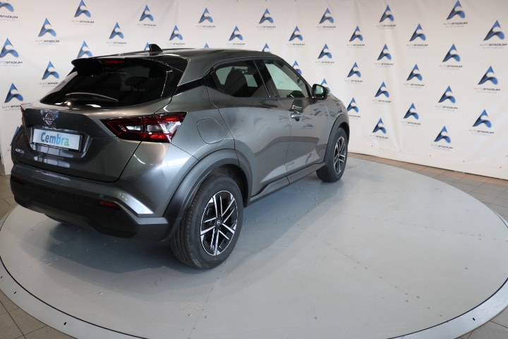 NISSAN Juke 1.0 DIG-T N-Connecta DCT-image-21
