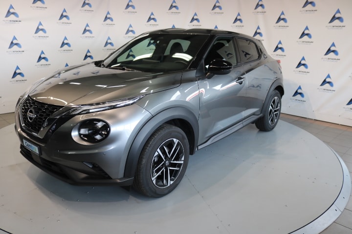 NISSAN Juke 1.0 DIG-T N-Connecta DCT-image-12