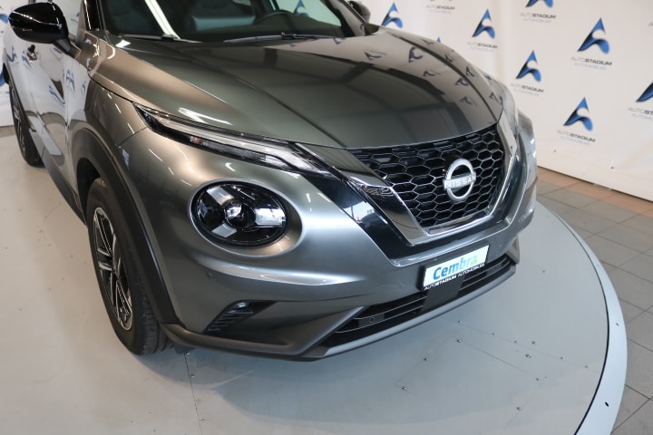 NISSAN Juke 1.0 DIG-T N-Connecta DCT-image-24