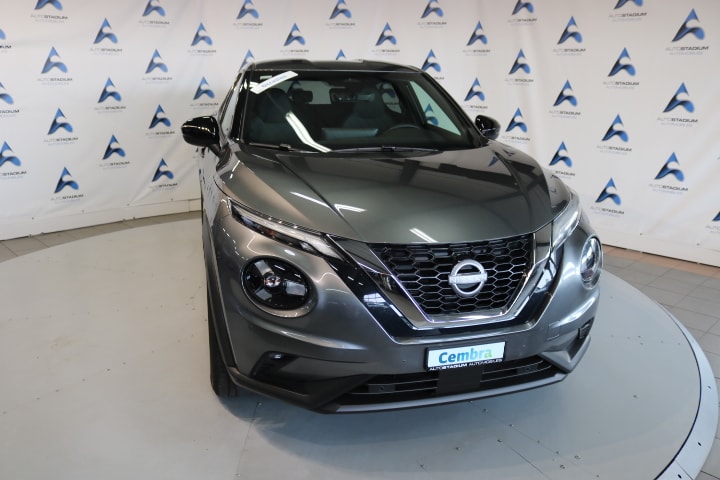 NISSAN Juke 1.0 DIG-T N-Connecta DCT-image-9