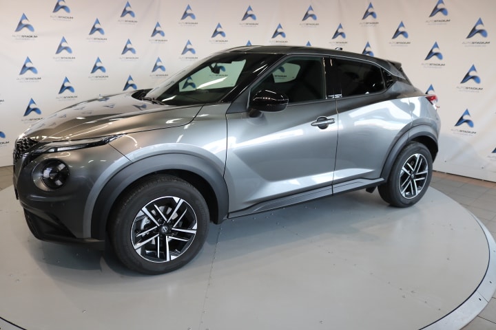 NISSAN Juke 1.0 DIG-T N-Connecta DCT-image-13