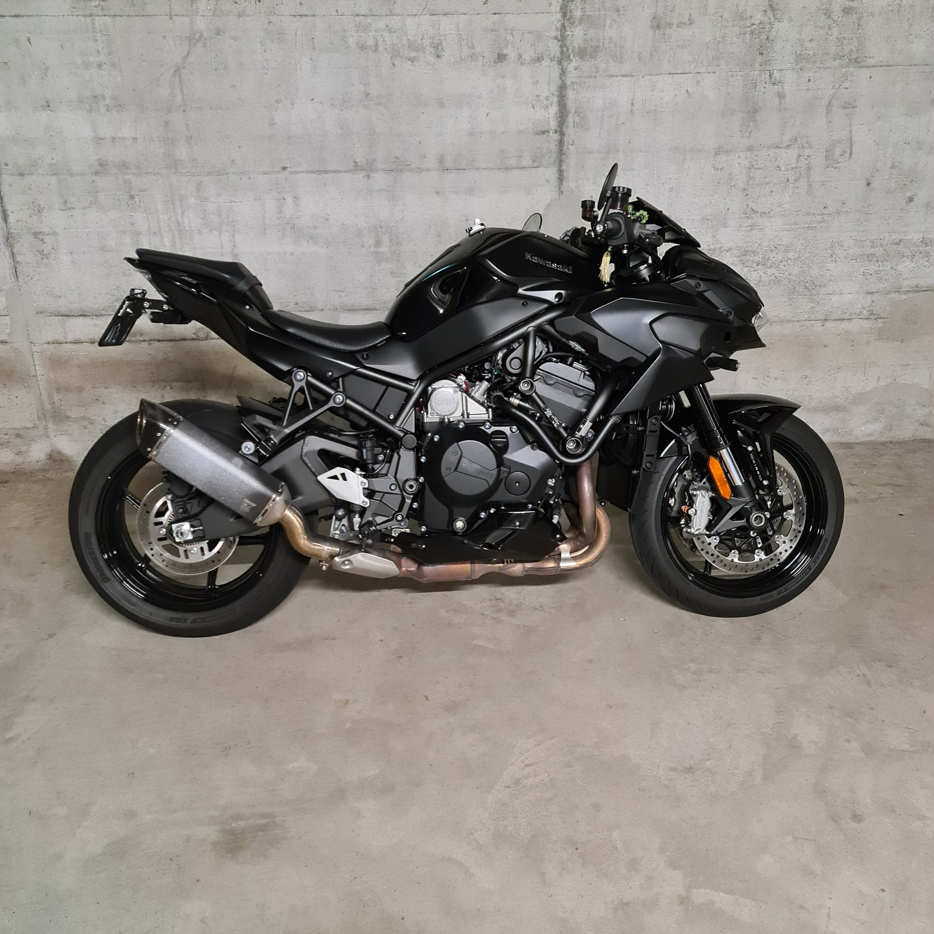 KAWASAKI Z H2-image-0