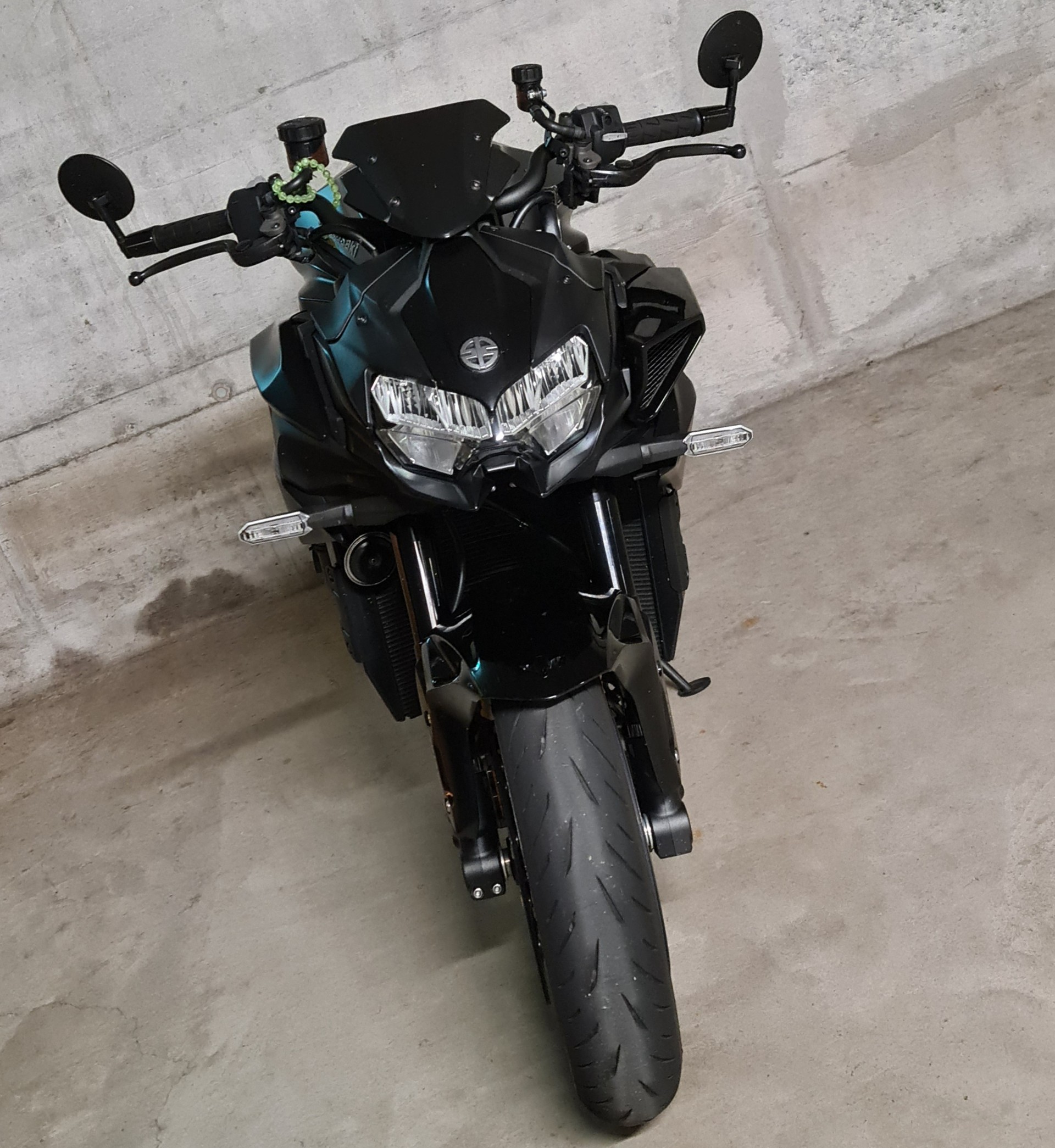 KAWASAKI Z H2-image-1