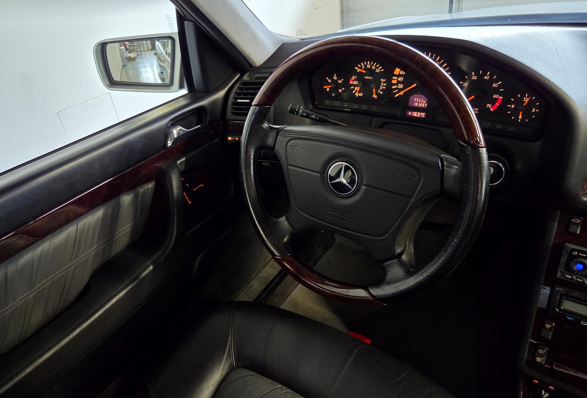 MERCEDES-BENZ S 600 L Automatic-image-14