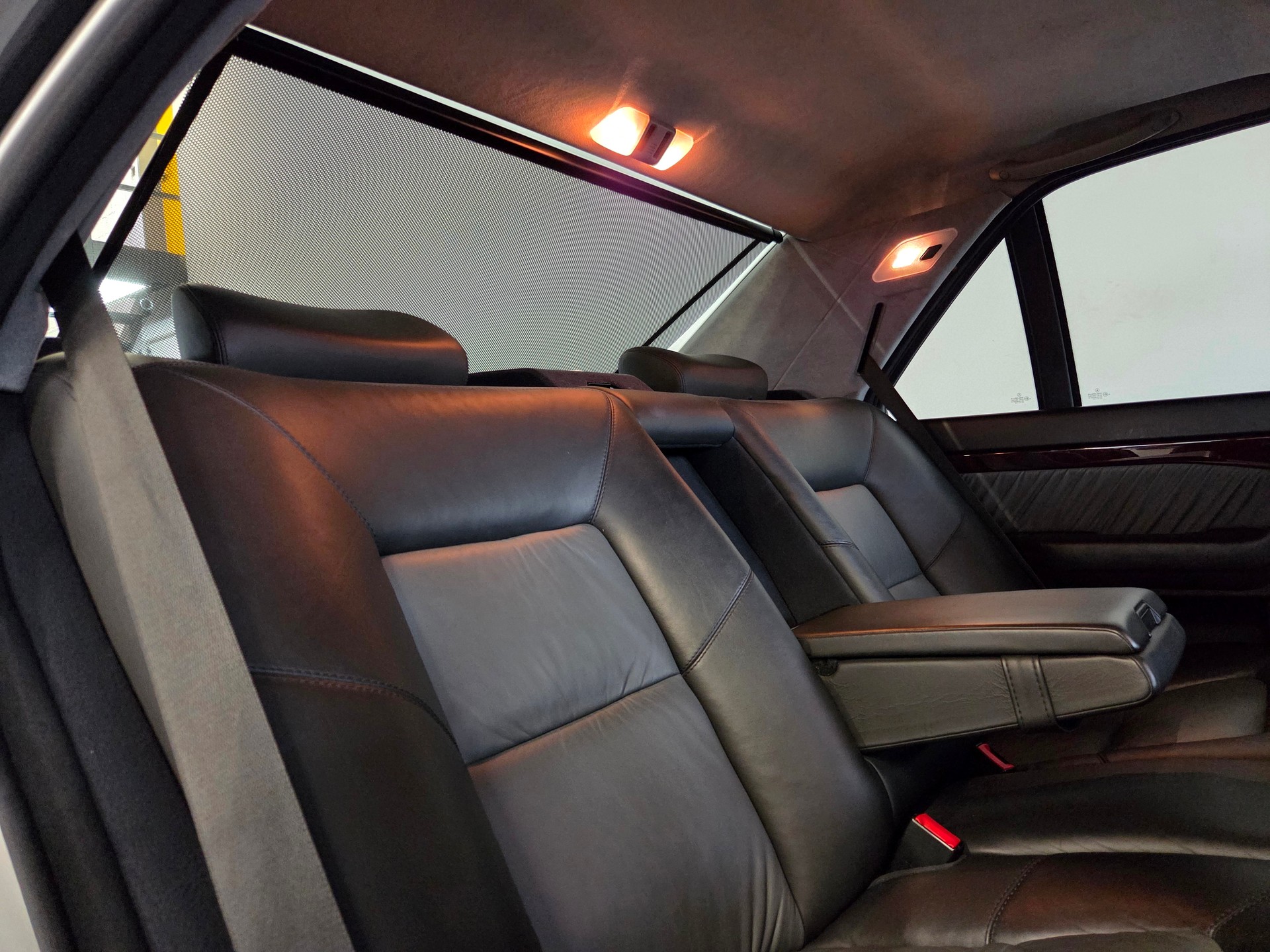 MERCEDES-BENZ S 600 L Automatic-image-12