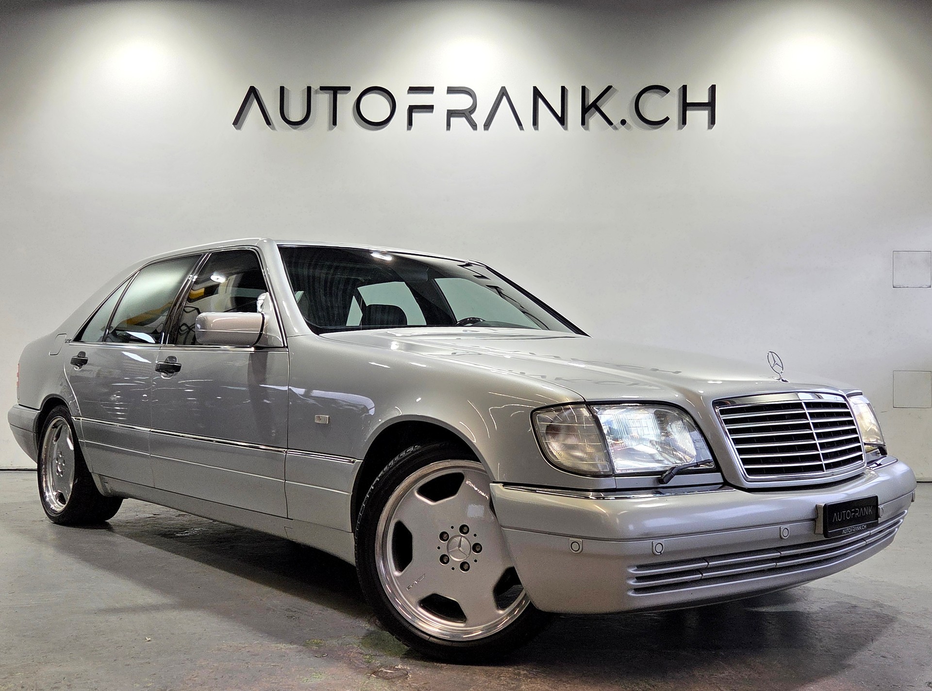 MERCEDES-BENZ S 600 L Automatic