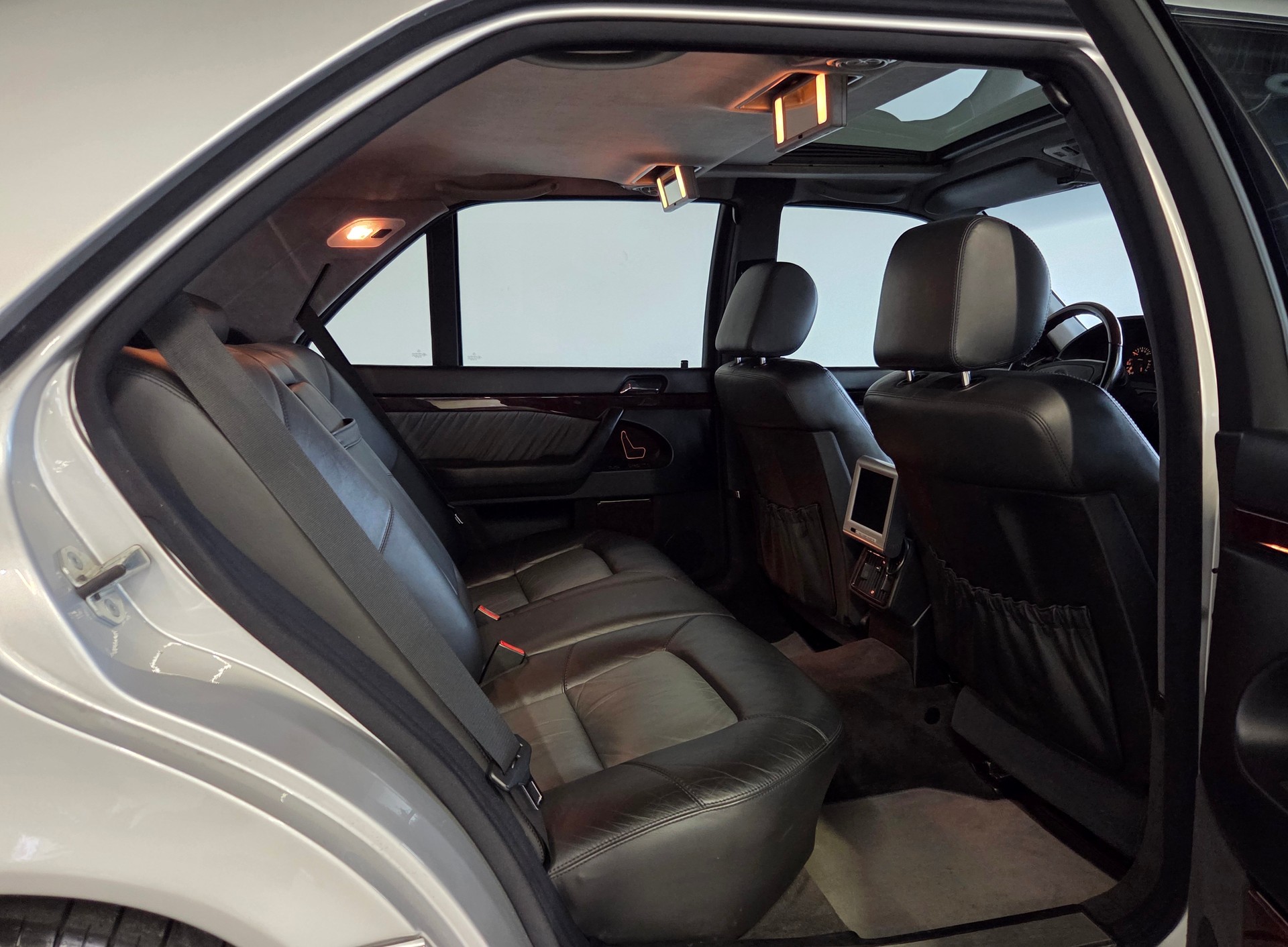 MERCEDES-BENZ S 600 L Automatic-image-10