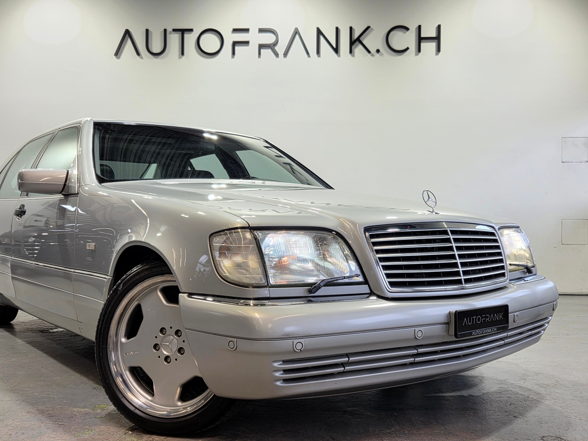 MERCEDES-BENZ S 600 L Automatic-image-7
