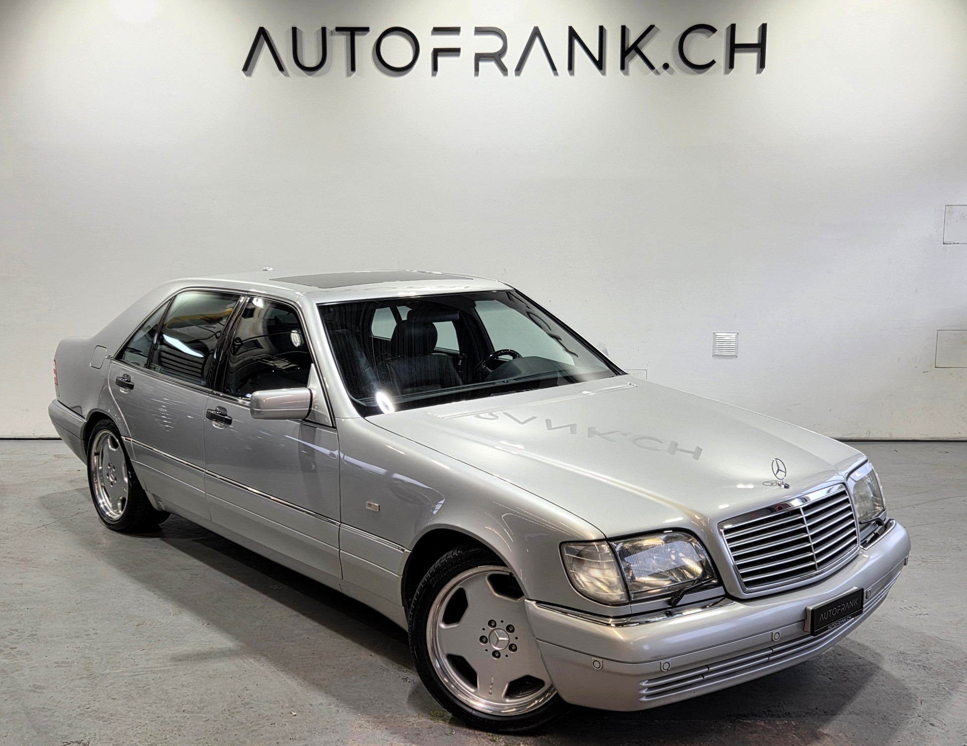 MERCEDES-BENZ S 600 L Automatic-image-16