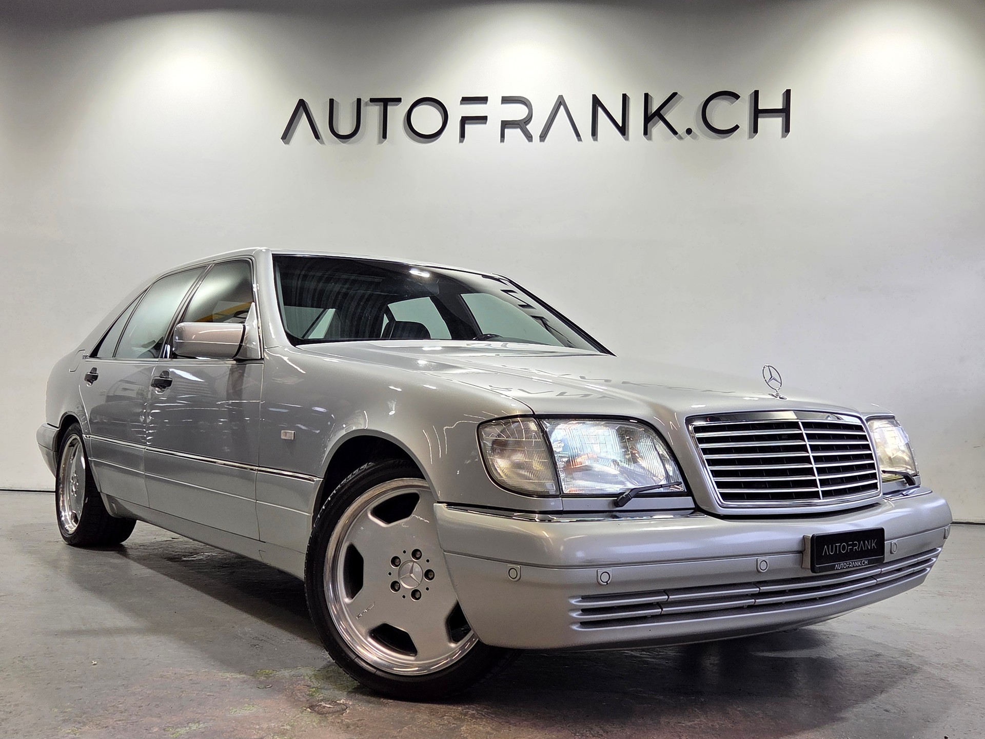 MERCEDES-BENZ S 600 L Automatic-image-13