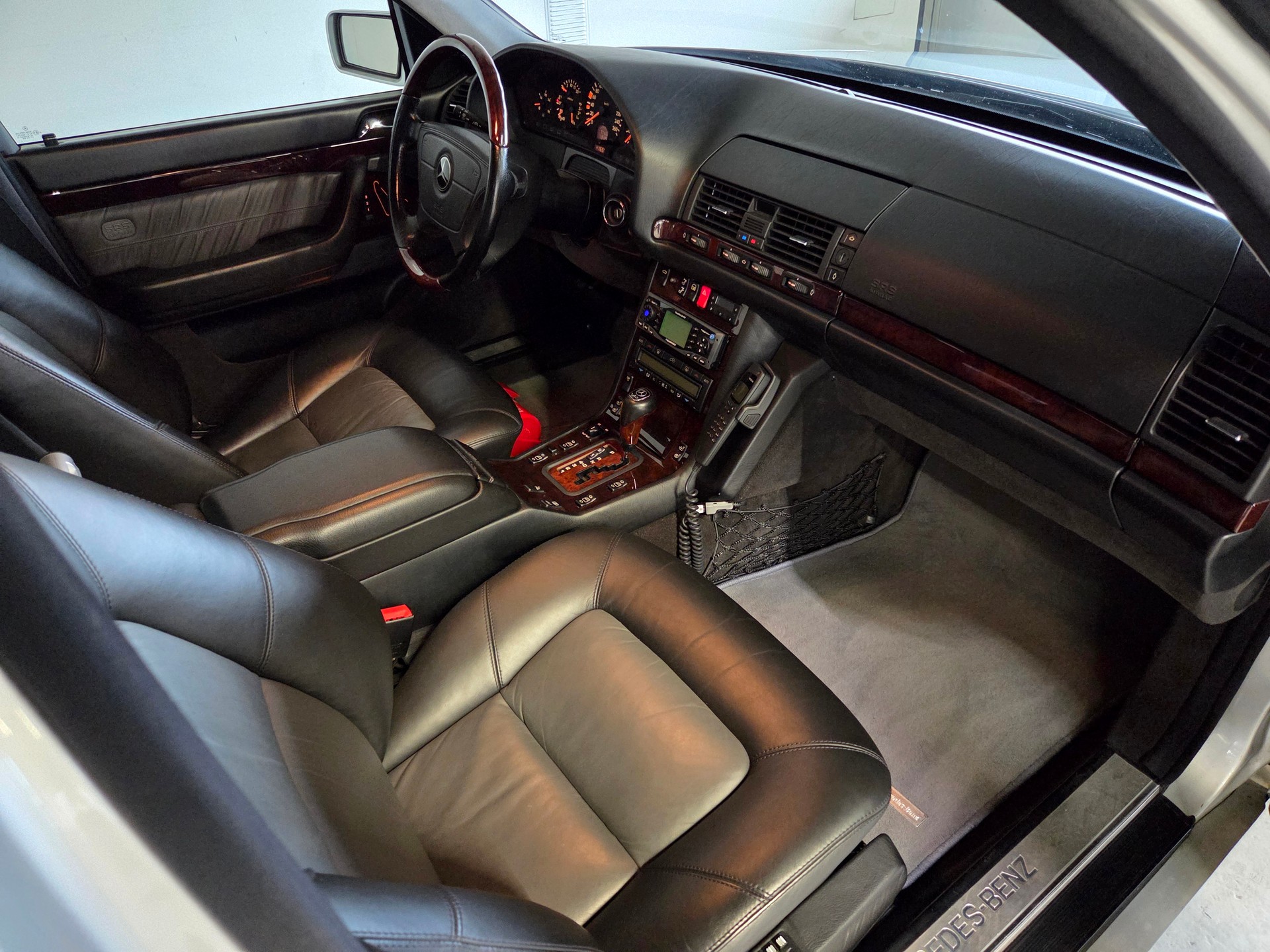 MERCEDES-BENZ S 600 L Automatic-image-18