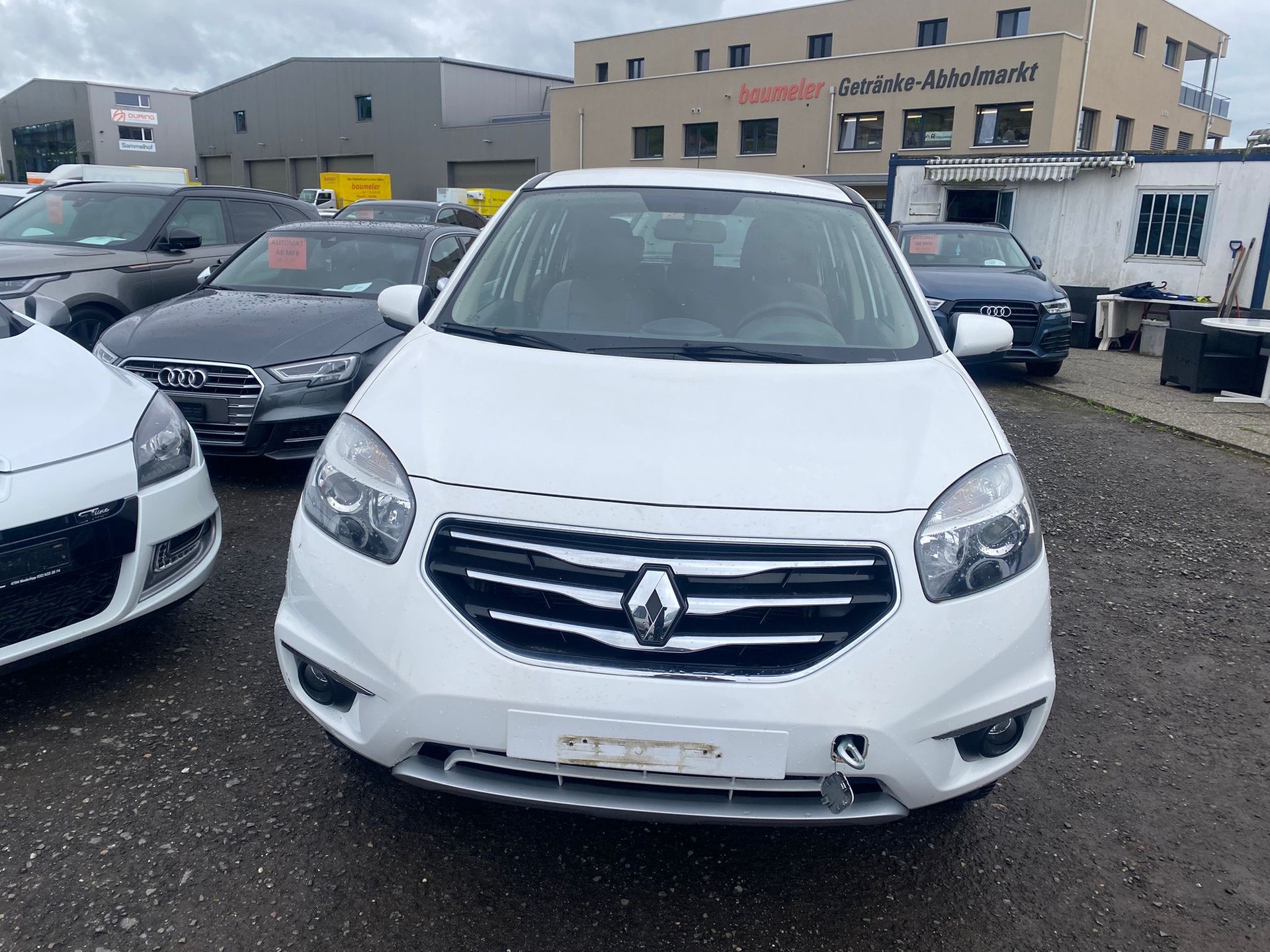RENAULT Koleos 2.5 Dynamique 4x4-image-4