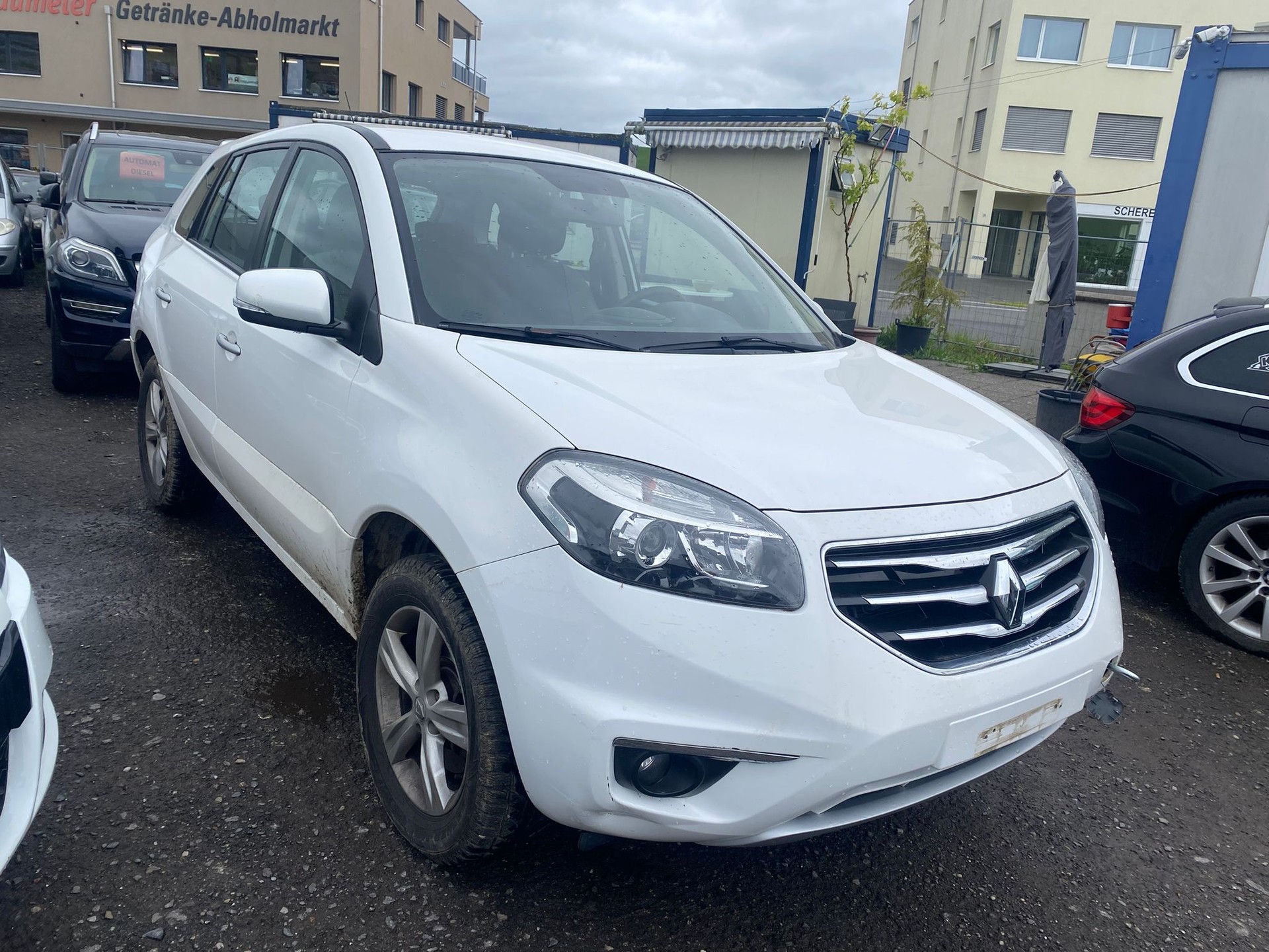RENAULT Koleos 2.5 Dynamique 4x4-image-1