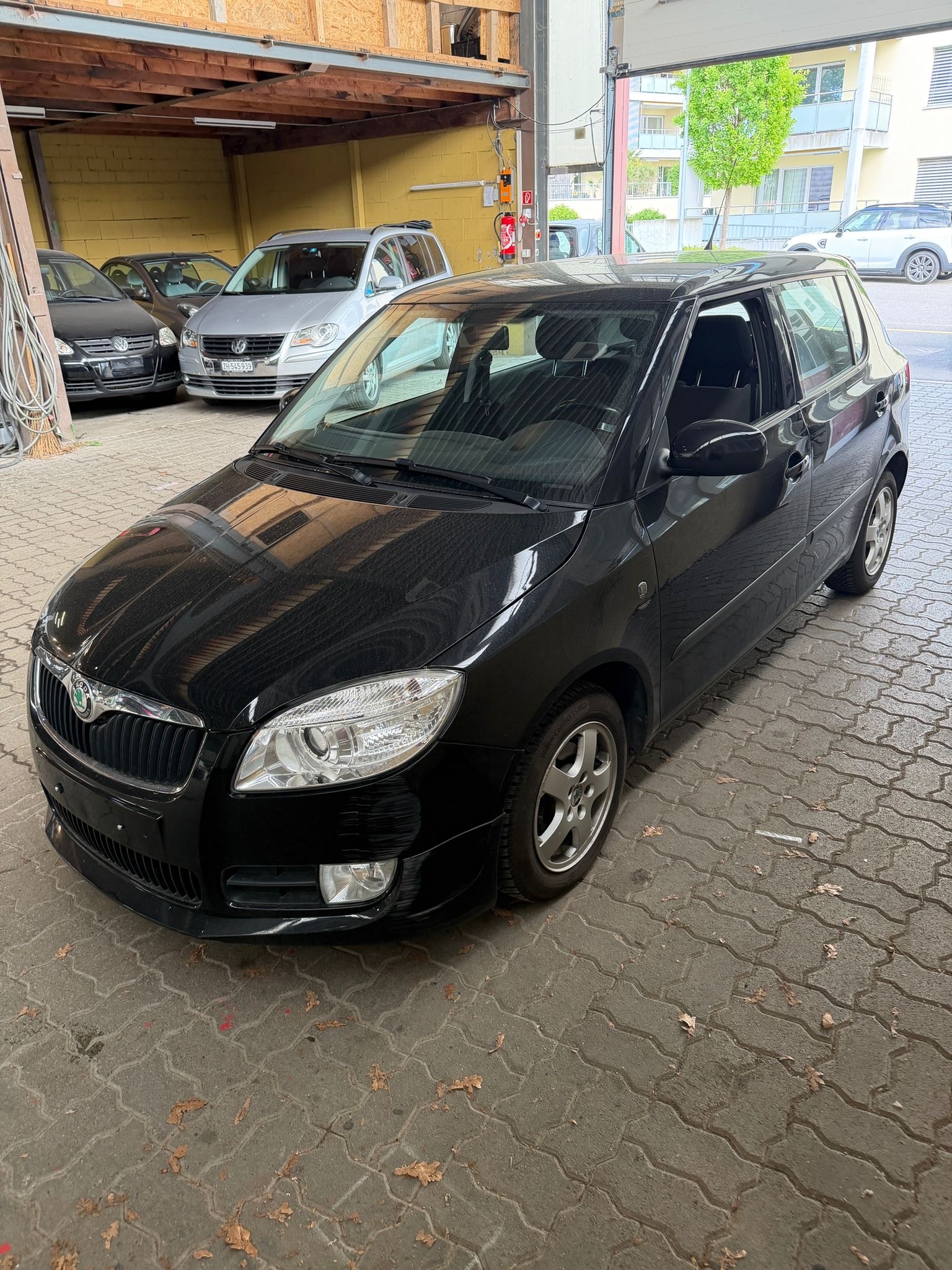 SKODA Fabia 1.6 Ambiente