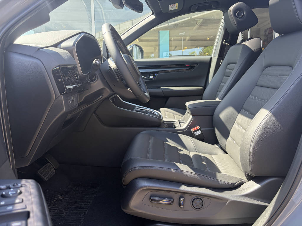 HONDA CR-V 2.0 i-MMD Elegance 4WD-image-6