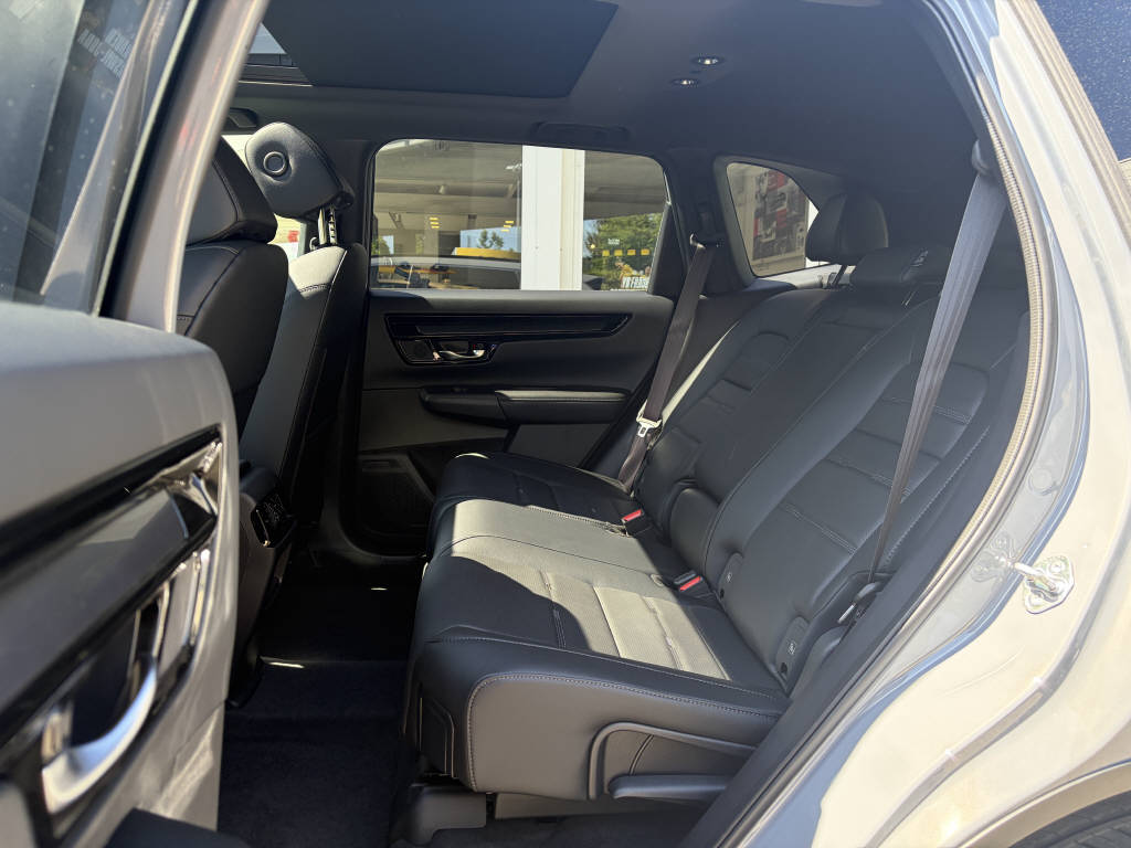HONDA CR-V 2.0 i-MMD Elegance 4WD-image-8