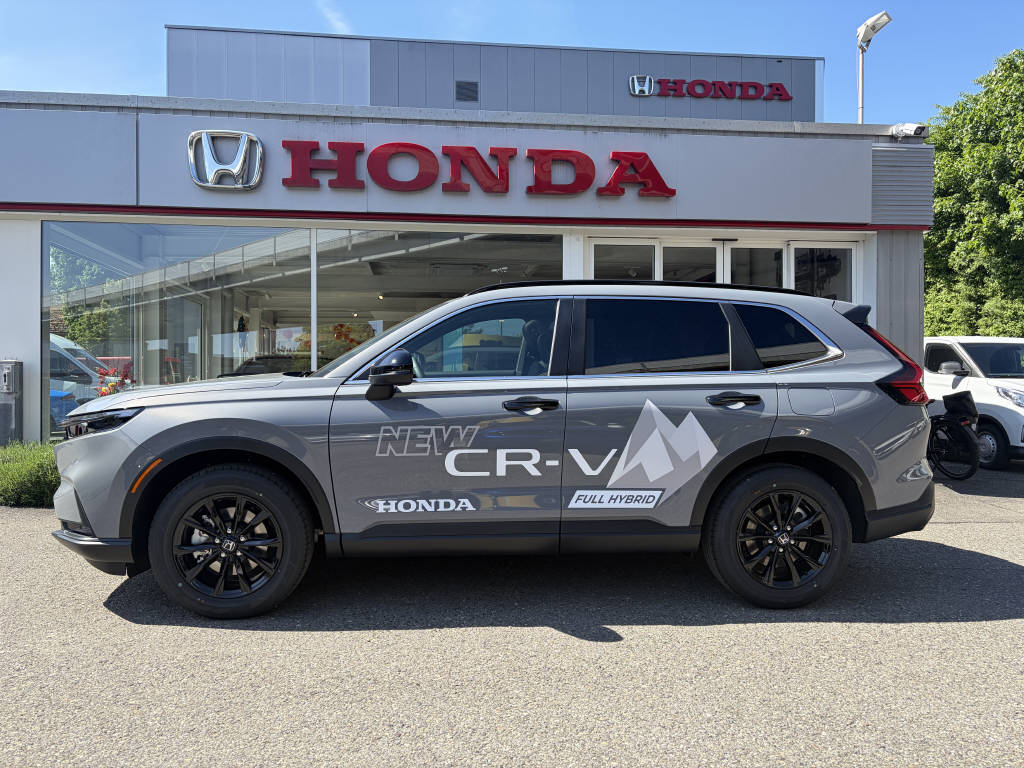 HONDA CR-V 2.0 i-MMD Elegance 4WD-showroom-element-1