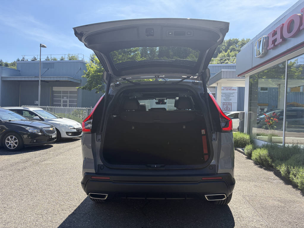 HONDA CR-V 2.0 i-MMD Elegance 4WD-image-9