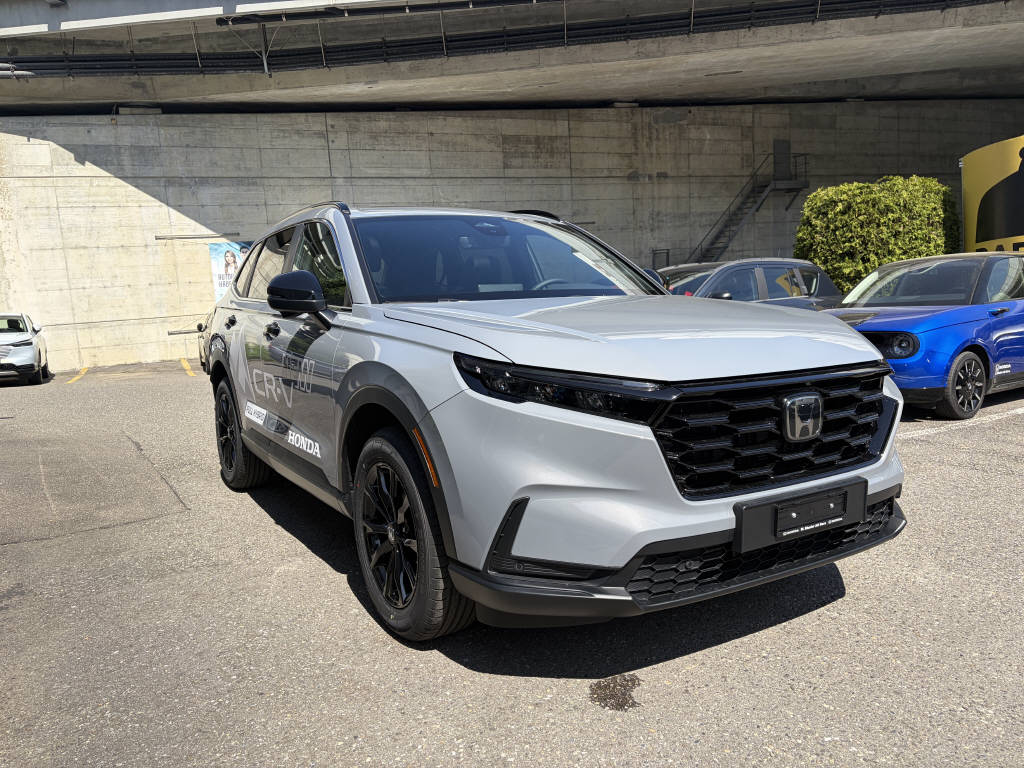 HONDA CR-V 2.0 i-MMD Elegance 4WD-image-5