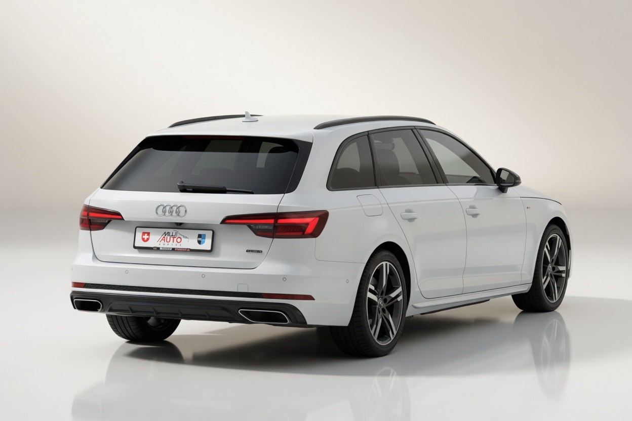 AUDI A4 Avant 40 TDI Sport quattro S-tronic-image-4