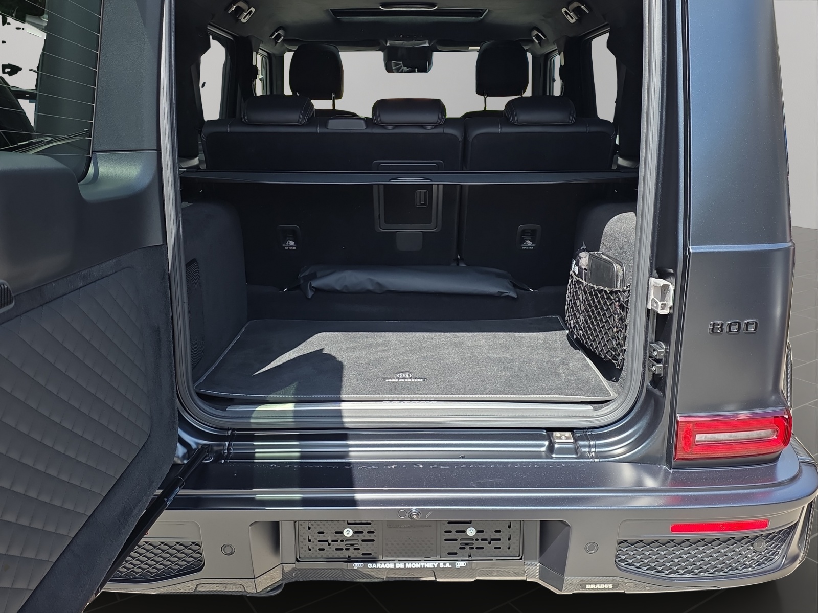MERCEDES-BENZ G 63 Facelift Brabus WideStar 800 AMG 9G-Tronic-image-15