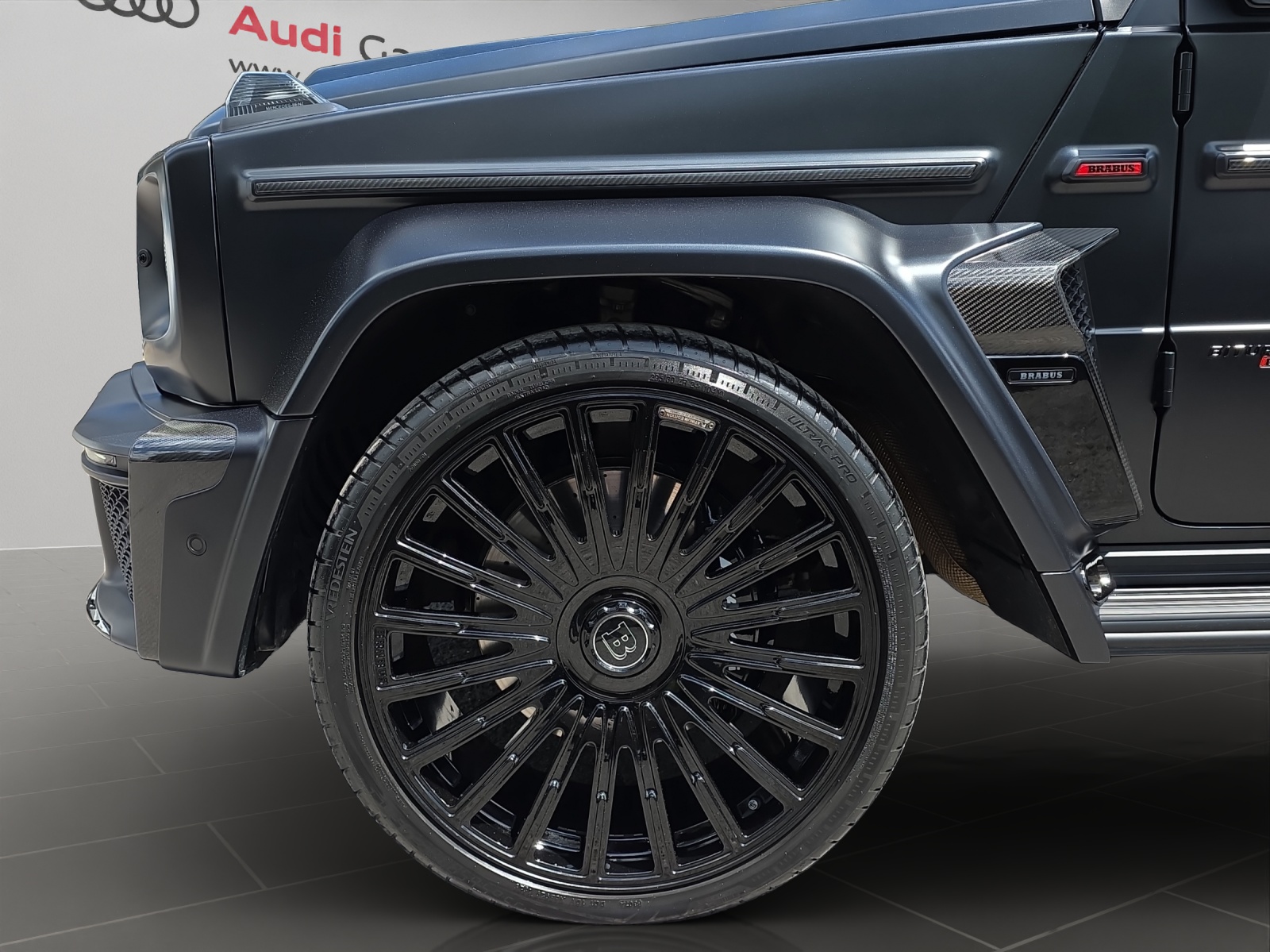 MERCEDES-BENZ G 63 Facelift Brabus WideStar 800 AMG 9G-Tronic-image-7