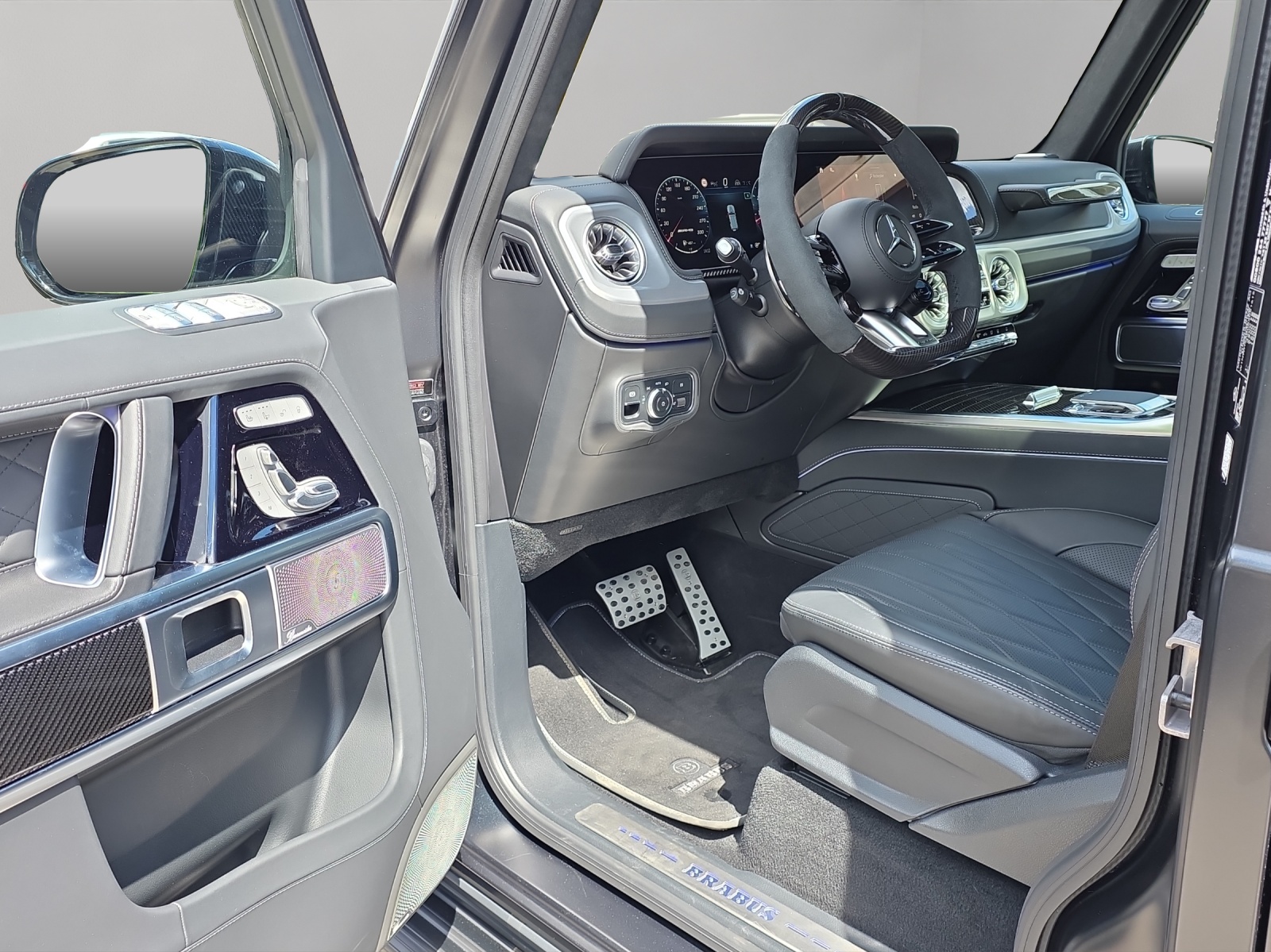 MERCEDES-BENZ G 63 Facelift Brabus WideStar 800 AMG 9G-Tronic-image-8