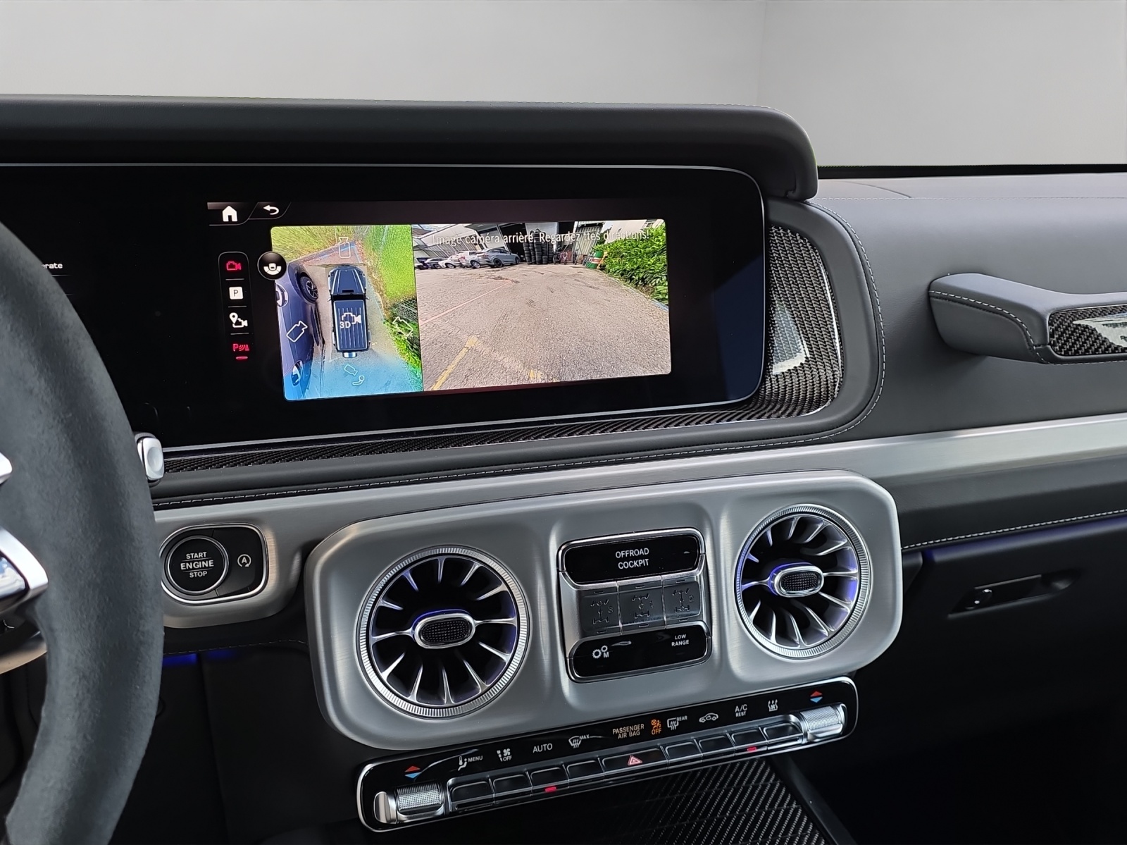 MERCEDES-BENZ G 63 Facelift Brabus WideStar 800 AMG 9G-Tronic-image-12