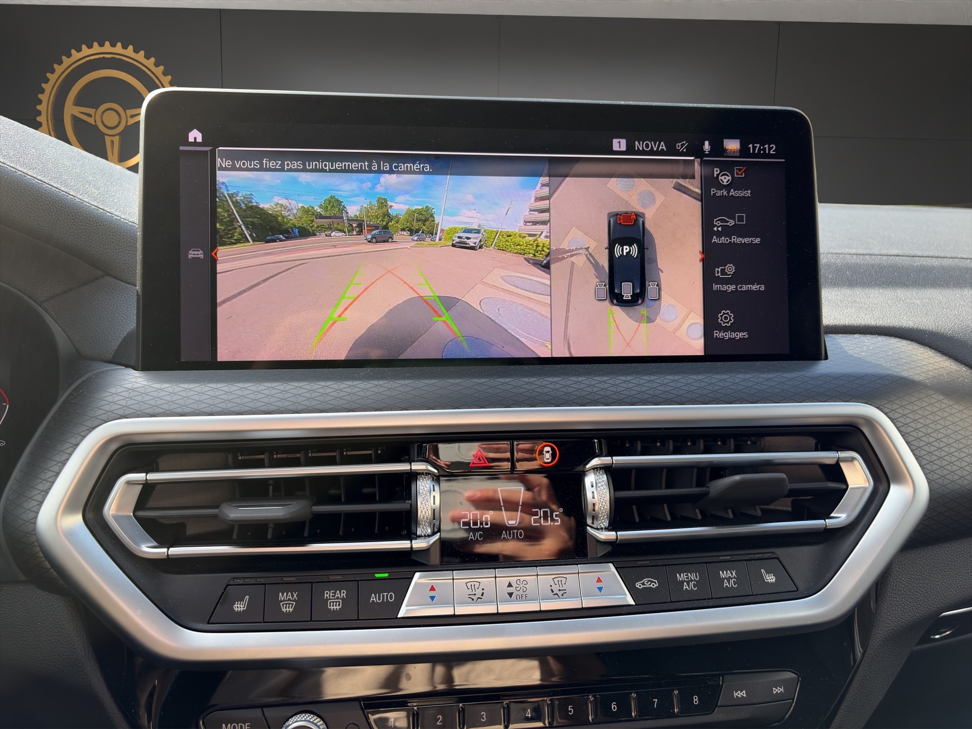 BMW X4 xDrive 48V 30i M Sport Steptronic-image-21