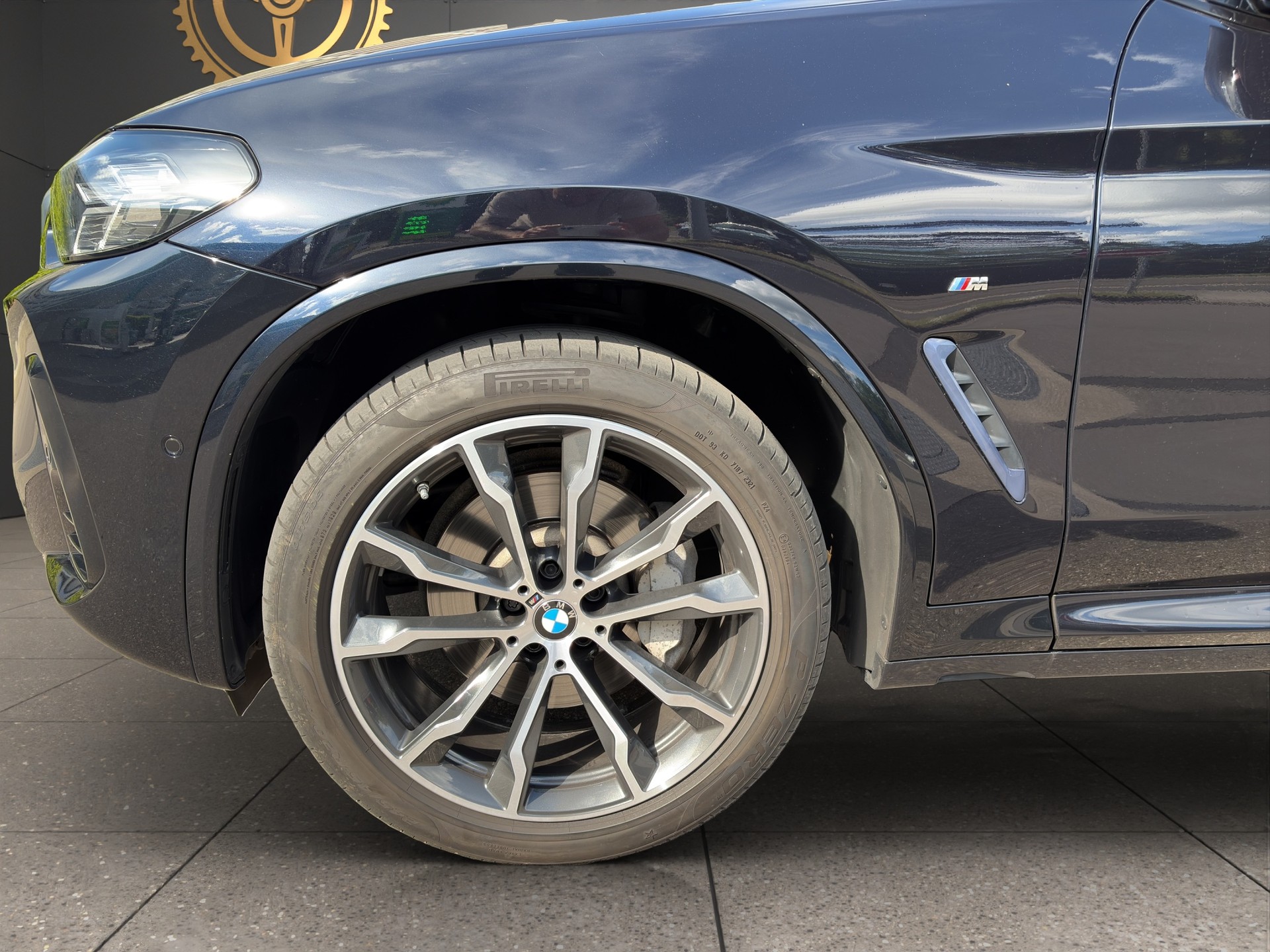 BMW X4 xDrive 48V 30i M Sport Steptronic-image-8