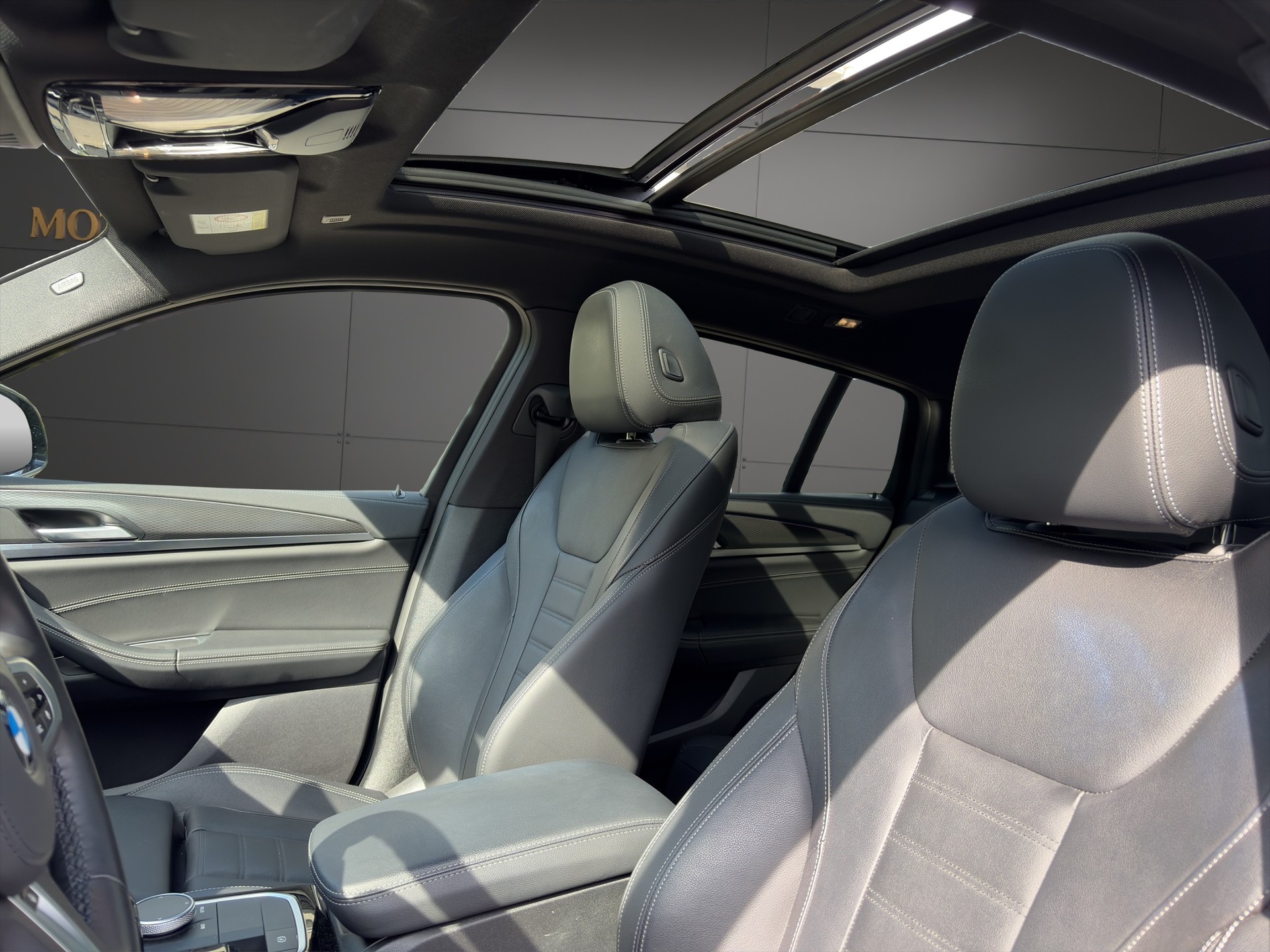 BMW X4 xDrive 48V 30i M Sport Steptronic-image-11