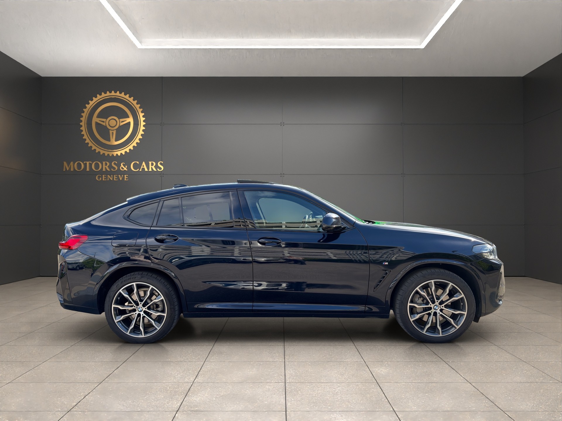 BMW X4 xDrive 48V 30i M Sport Steptronic-image-5