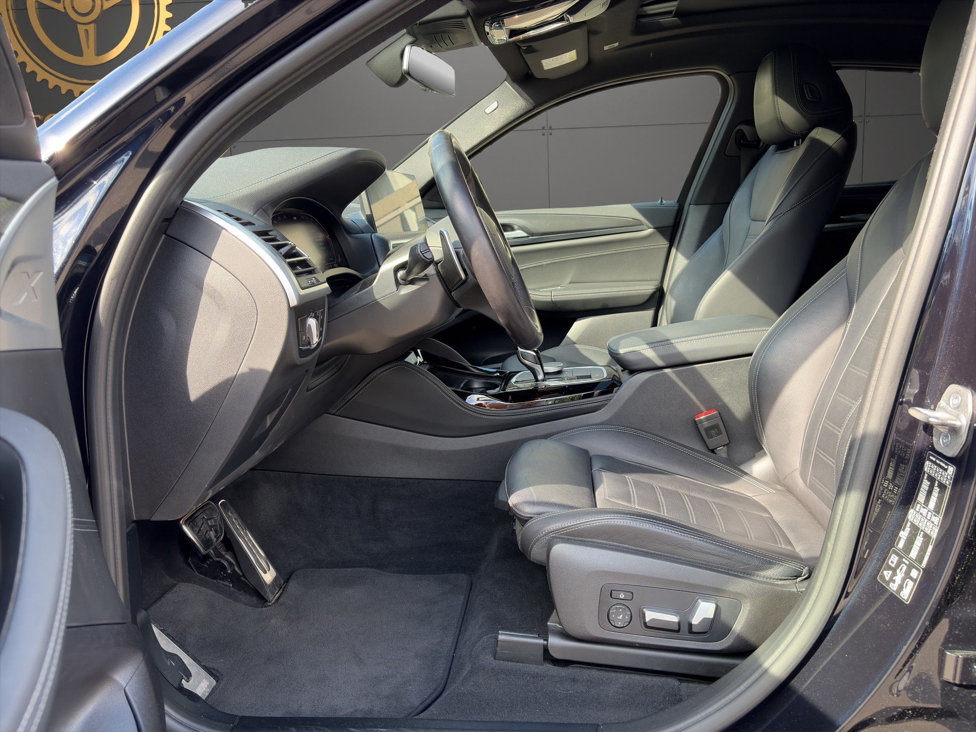 BMW X4 xDrive 48V 30i M Sport Steptronic-image-9